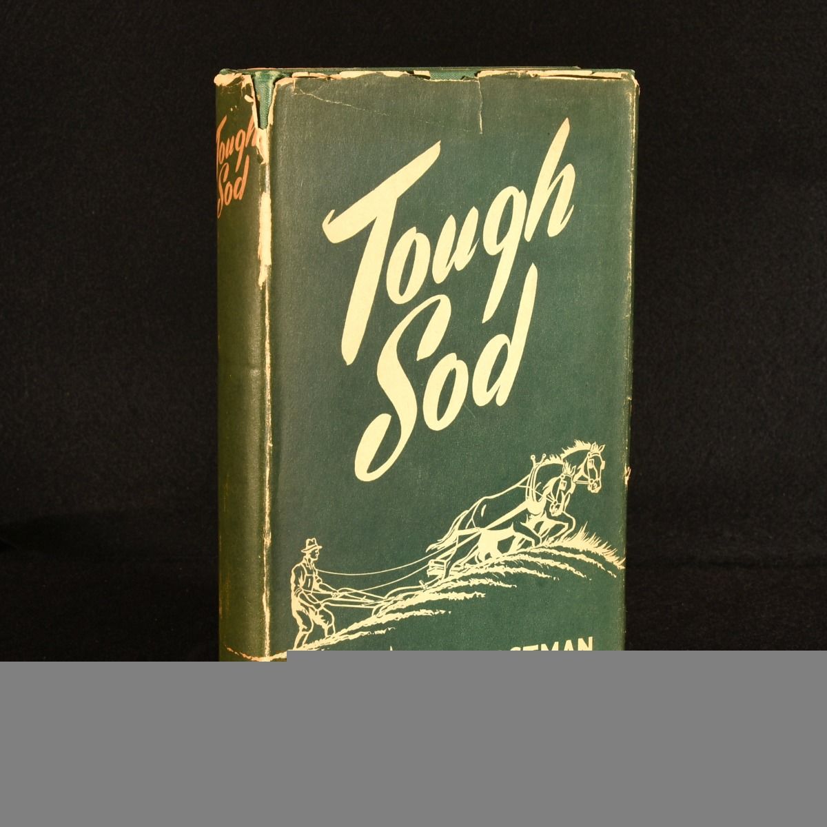 E. R. Eastman - Tough Sod: A Novel