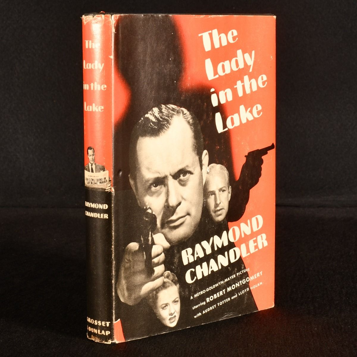 Raymond Chandler - The Lady in the Lake