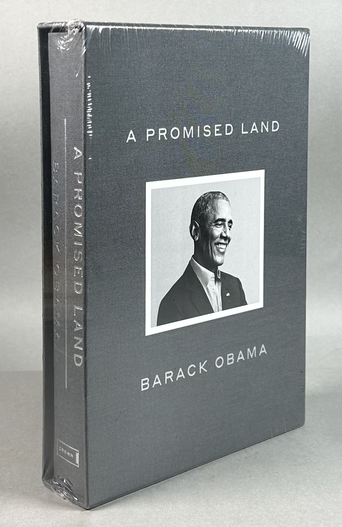 A Promised Land [Deluxe Signed Edition]