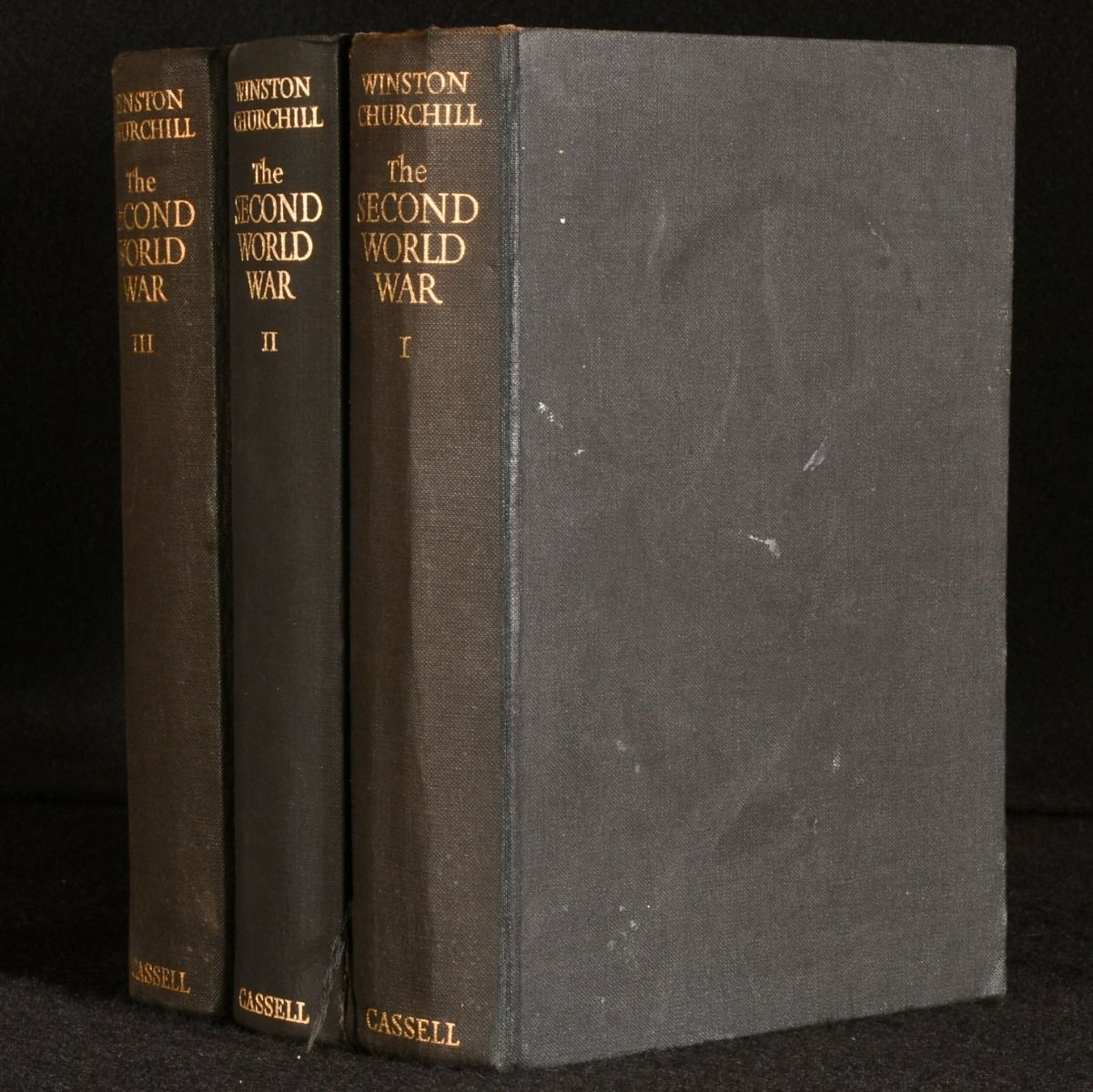Sir Winston S. Churchill - The Second World War by Winston S. Churchill