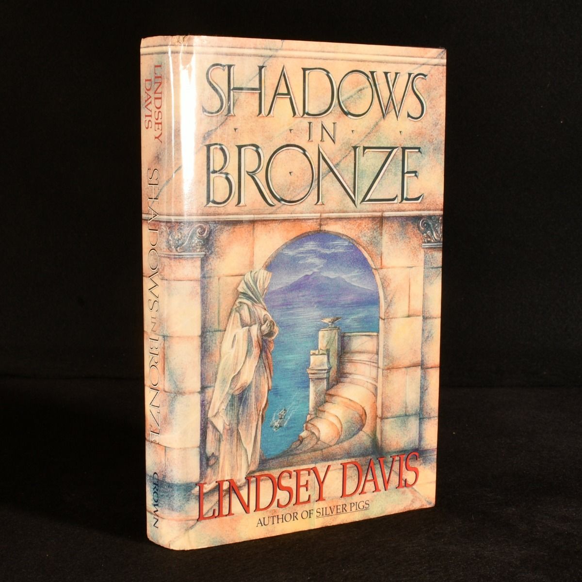 Lindsey Davis - Shadows in Bronze