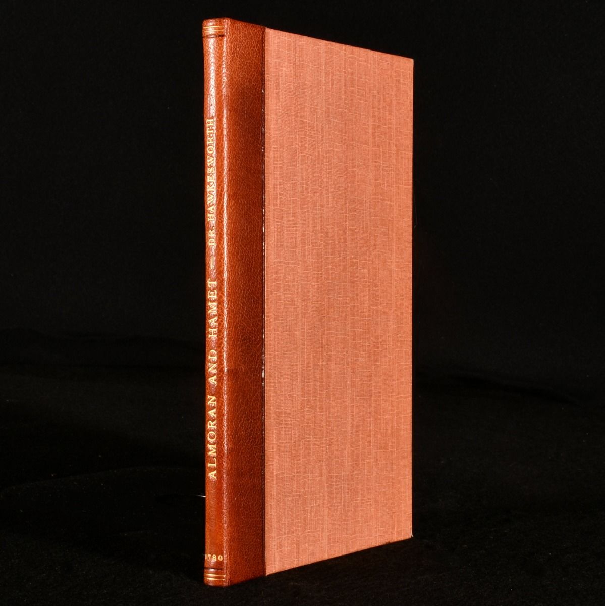 Dr. John Hawkesworth - Almoran and Hamet, an Oriental Tale