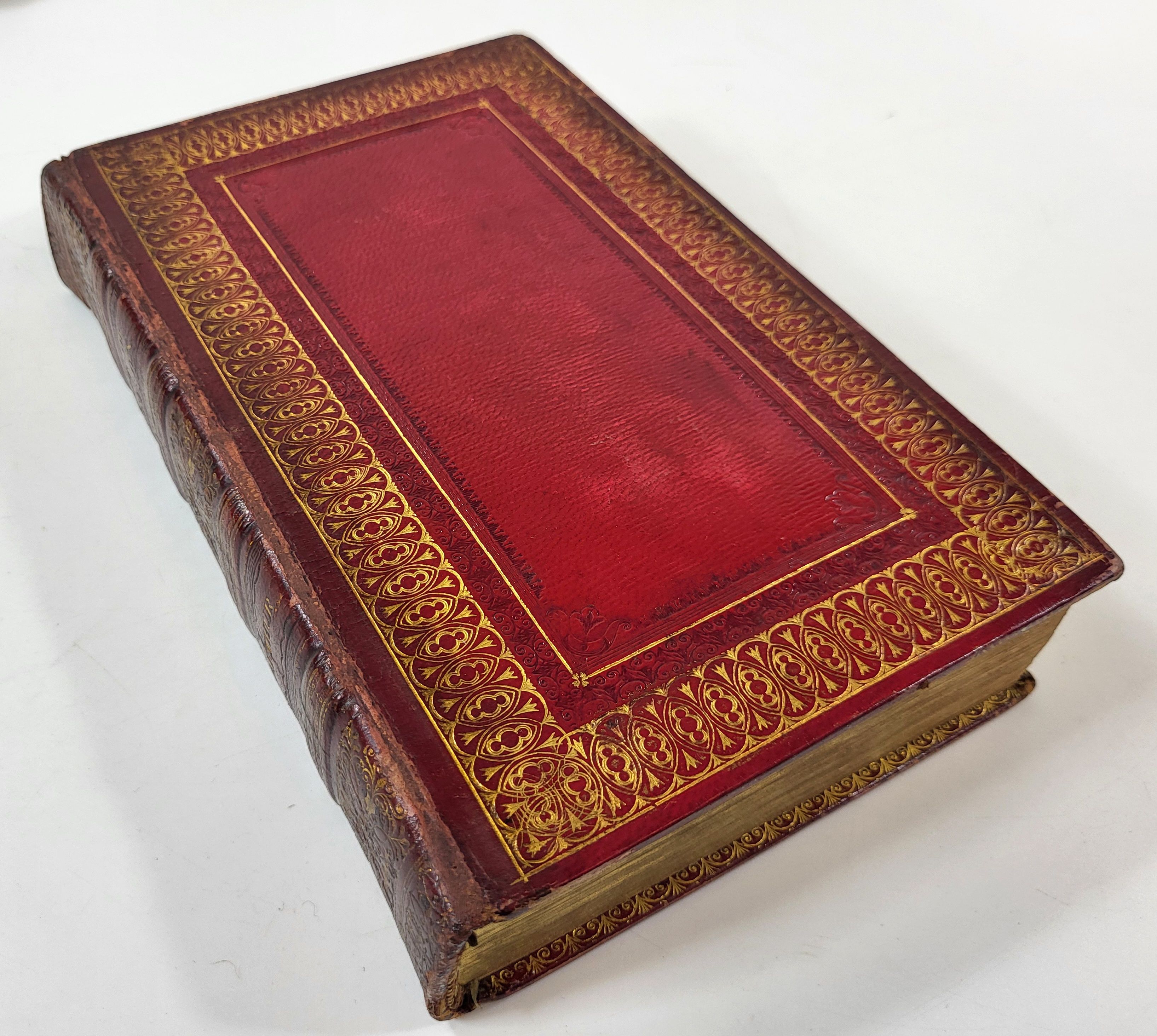 The Life of Admiral Lord Nelson, K.B.; From His Lordship's Manuscripts