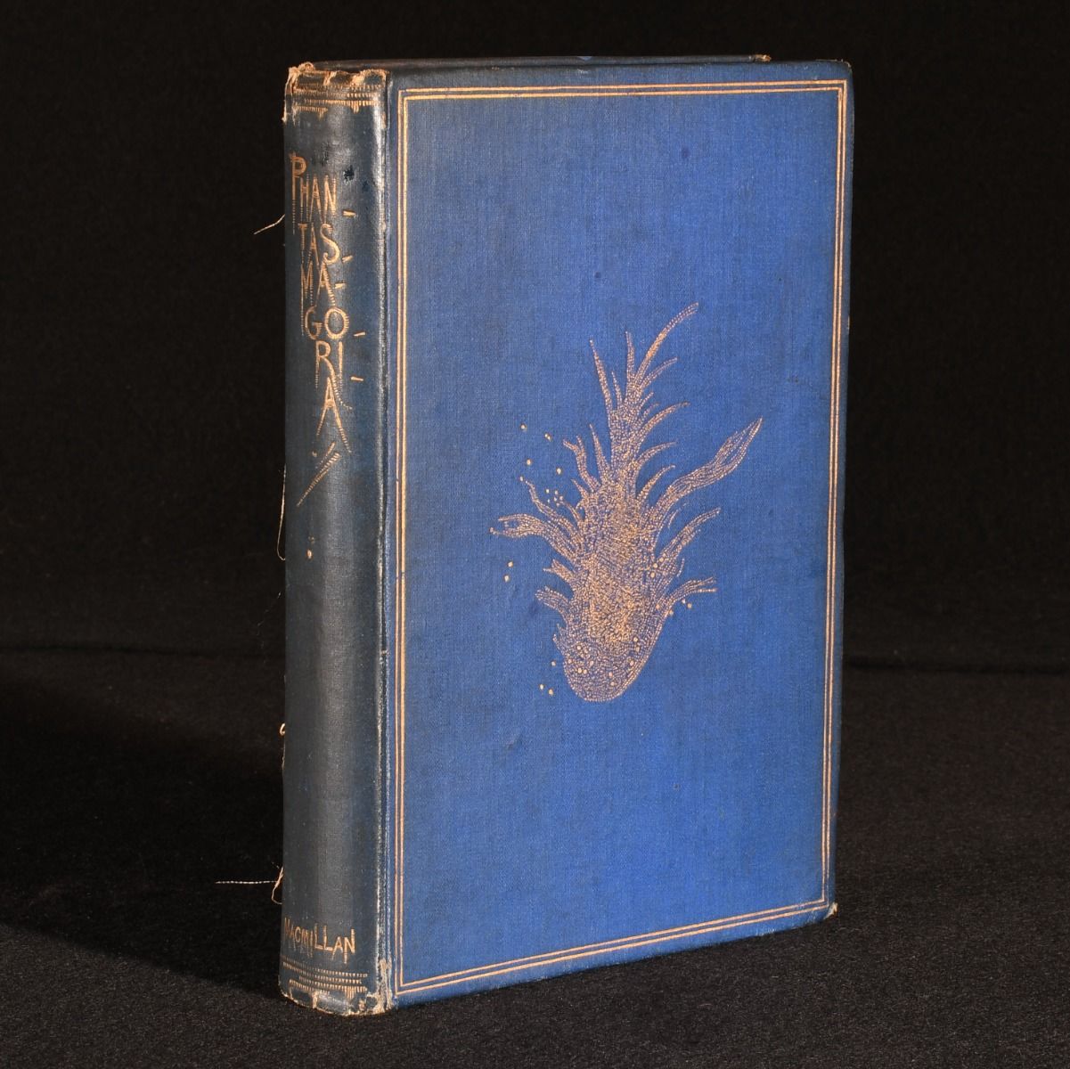 Lewis Carroll - Phantasmagoria and Other Poems