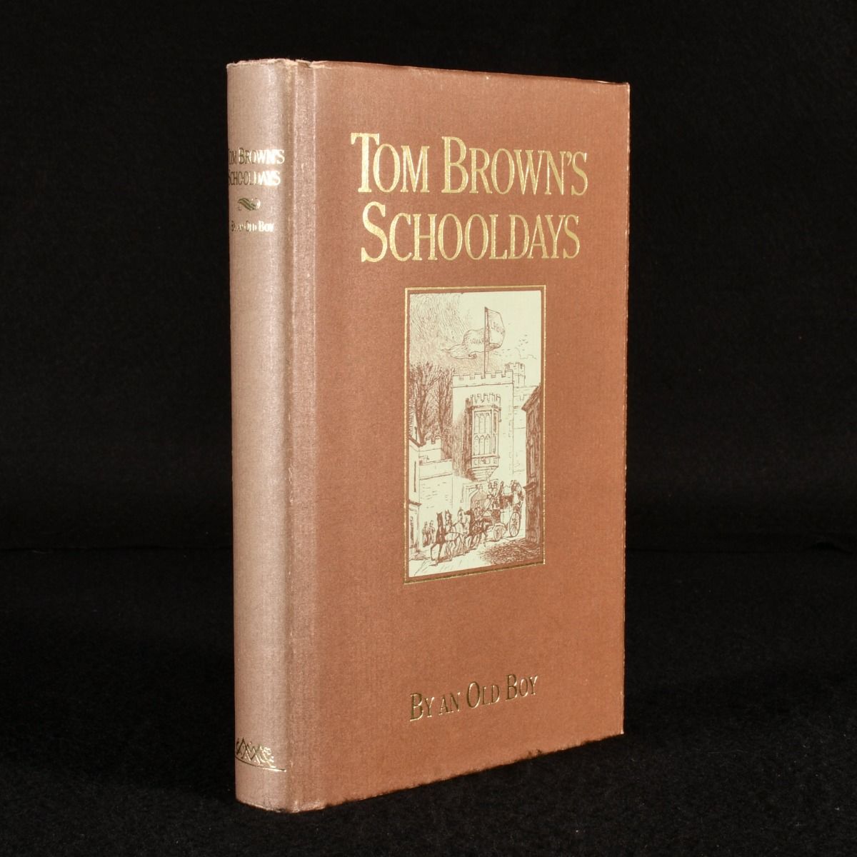 Thomas Hughes - Tom Brown&Apos;S School Days