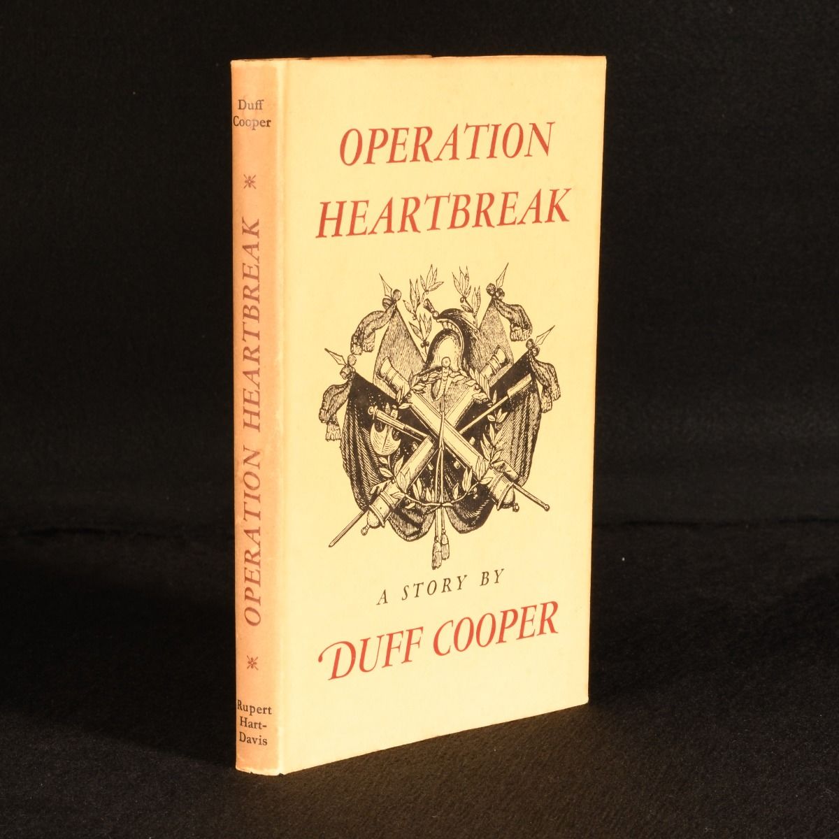 Duff Cooper - Operation Heartbreak