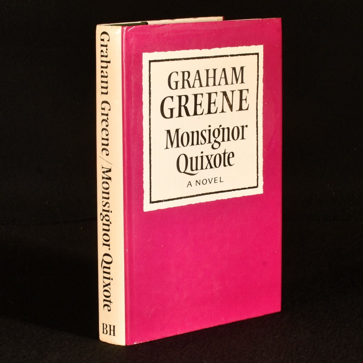 Graham Greene - Monsignor Quixote
