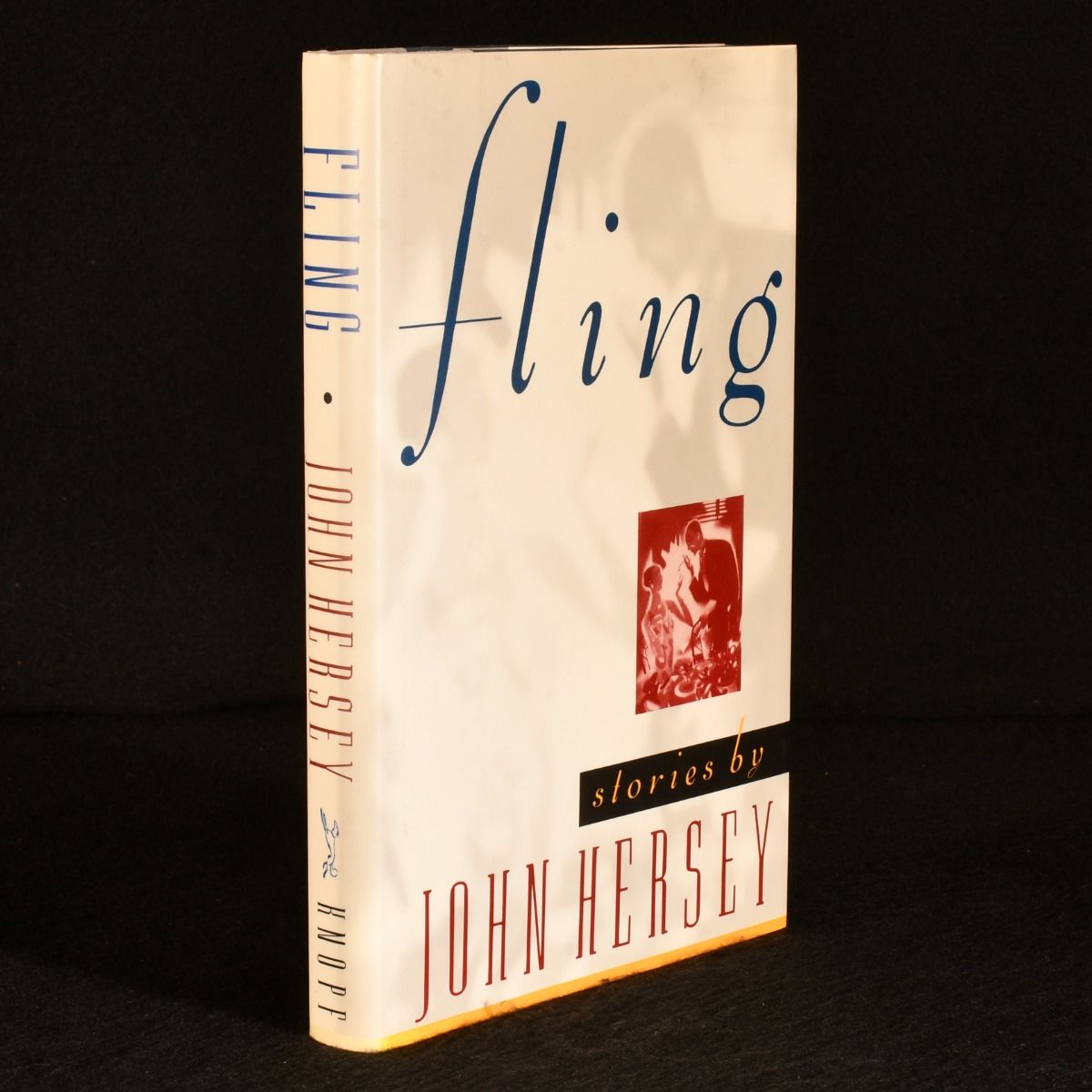 John Hersey - Fling and Other Stories