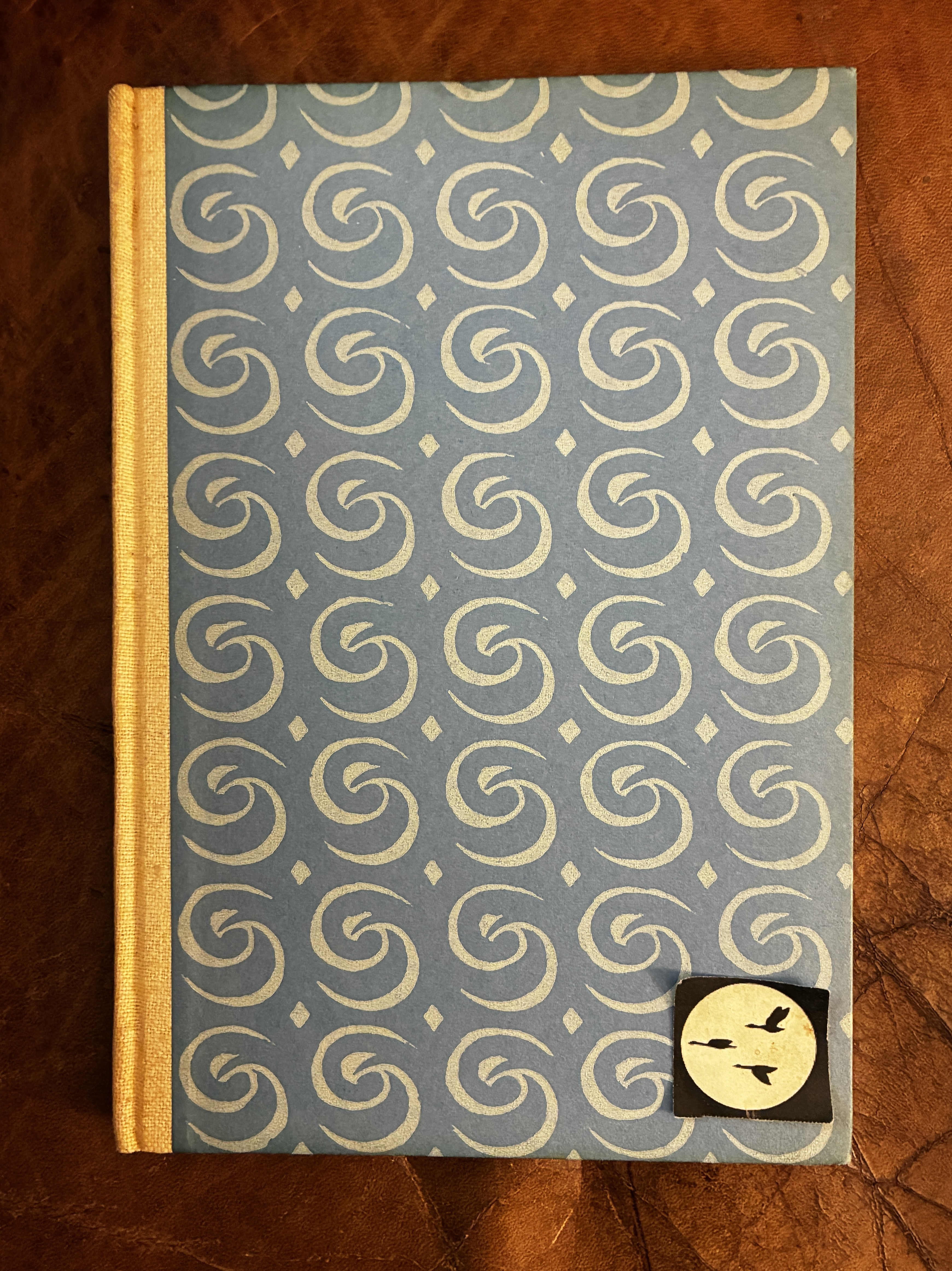 The Queen Of California The Colt Press Limited Edition of 500 Copies Fold Out Color Map