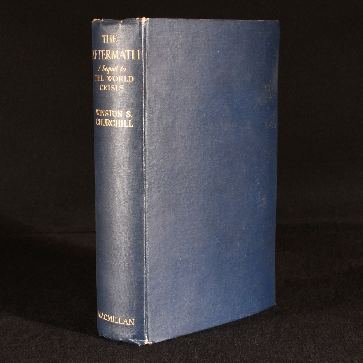 Winston S. Churchill - The Aftermath