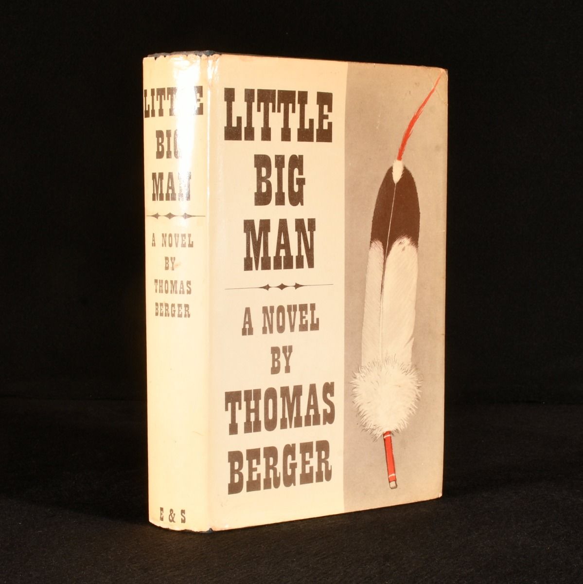 Thomas Berger - Little Big Man