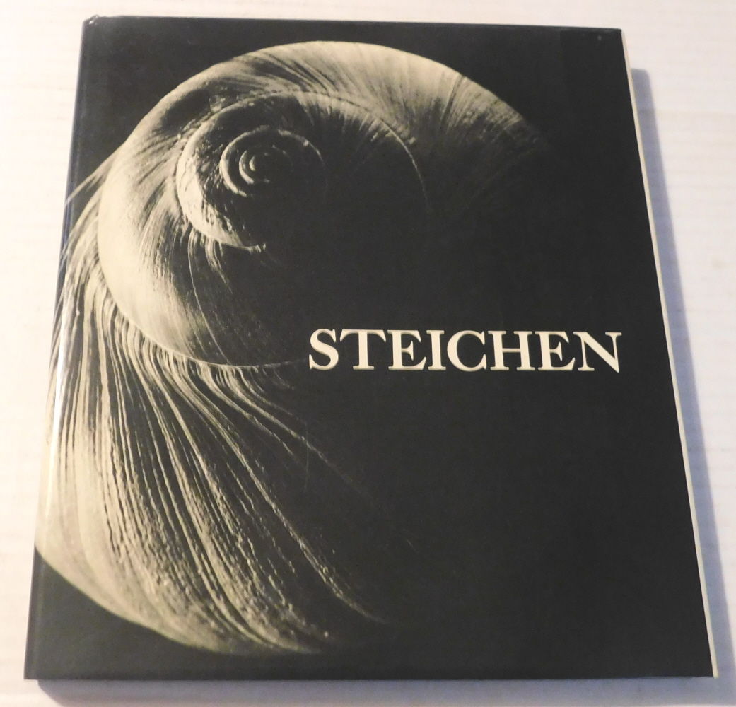 A LIFE IN PHOTOGRAPHY: EDWARD STEICHEN. Published in collaboration with The Museum of Modern Art.