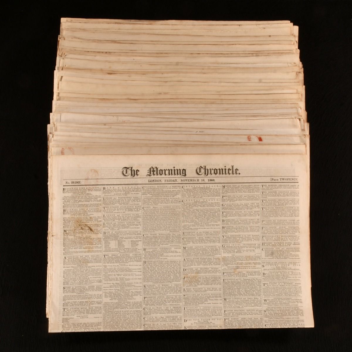 John Black [ed.] - The Morning Chronicle