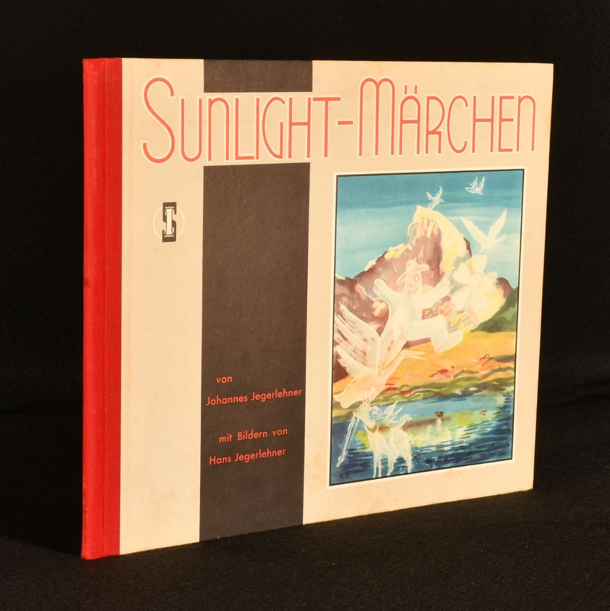 Johannes Jegerlehner - Sunlight-Marchen