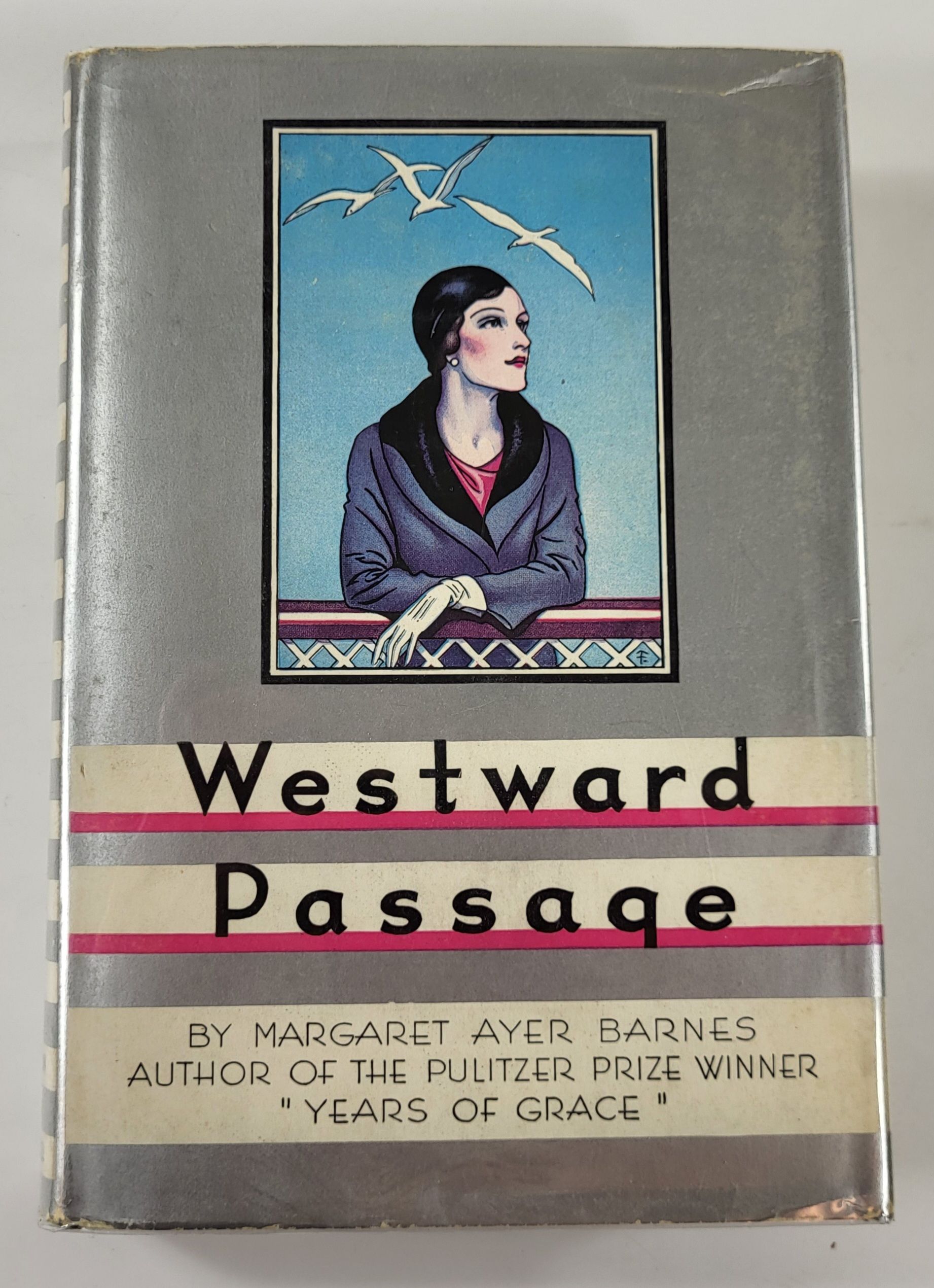 Image for Westward Passage Westward Passage