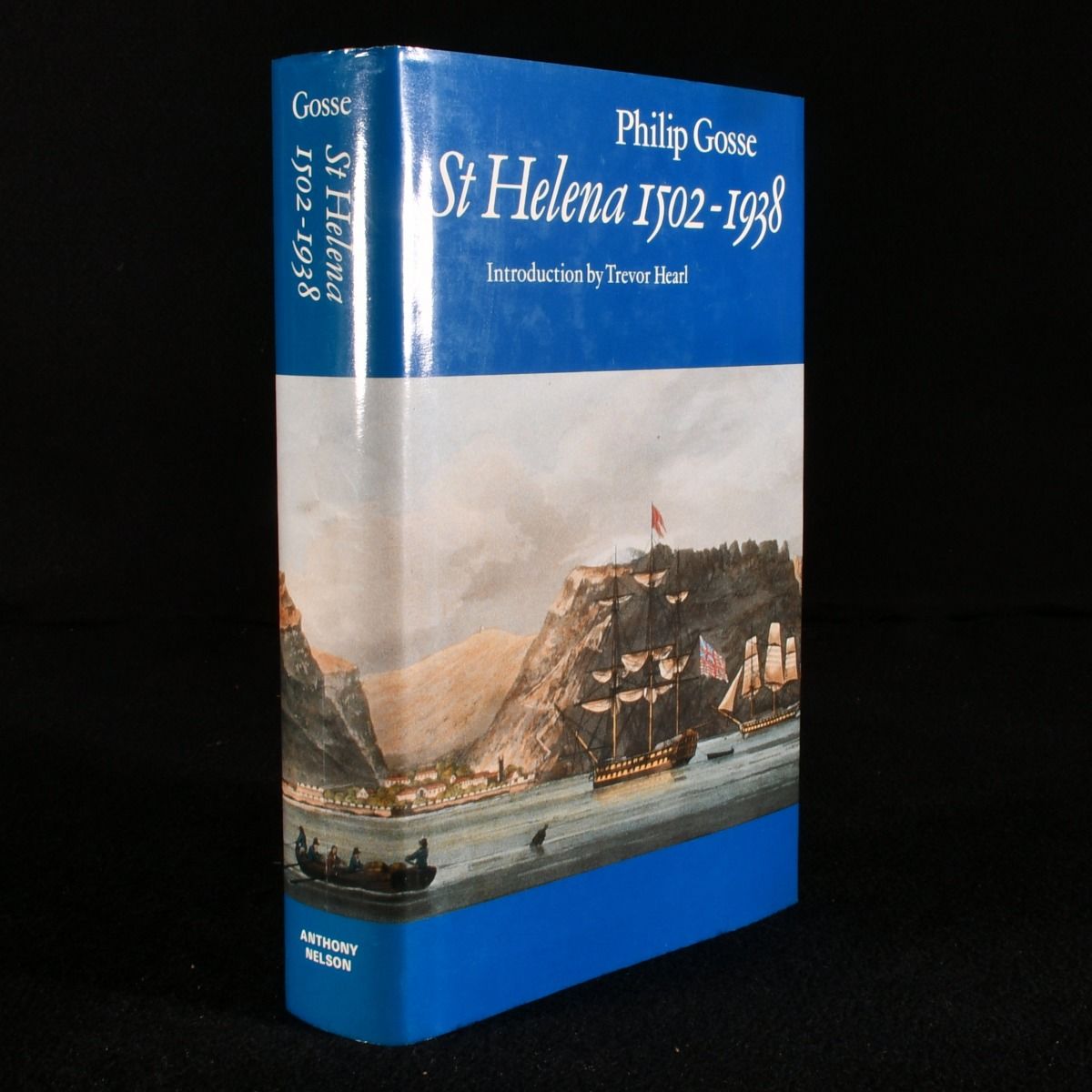 Philip Gosse; Trevor Hearl [Intro.] - St Helena, 1502-1938