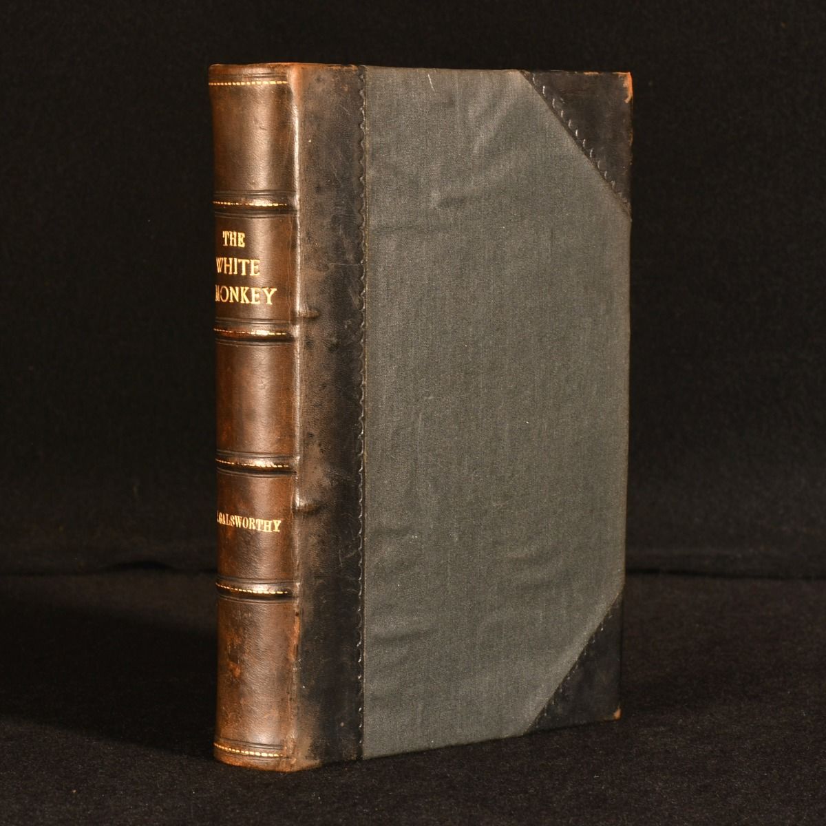 John Galsworthy - The White Monkey