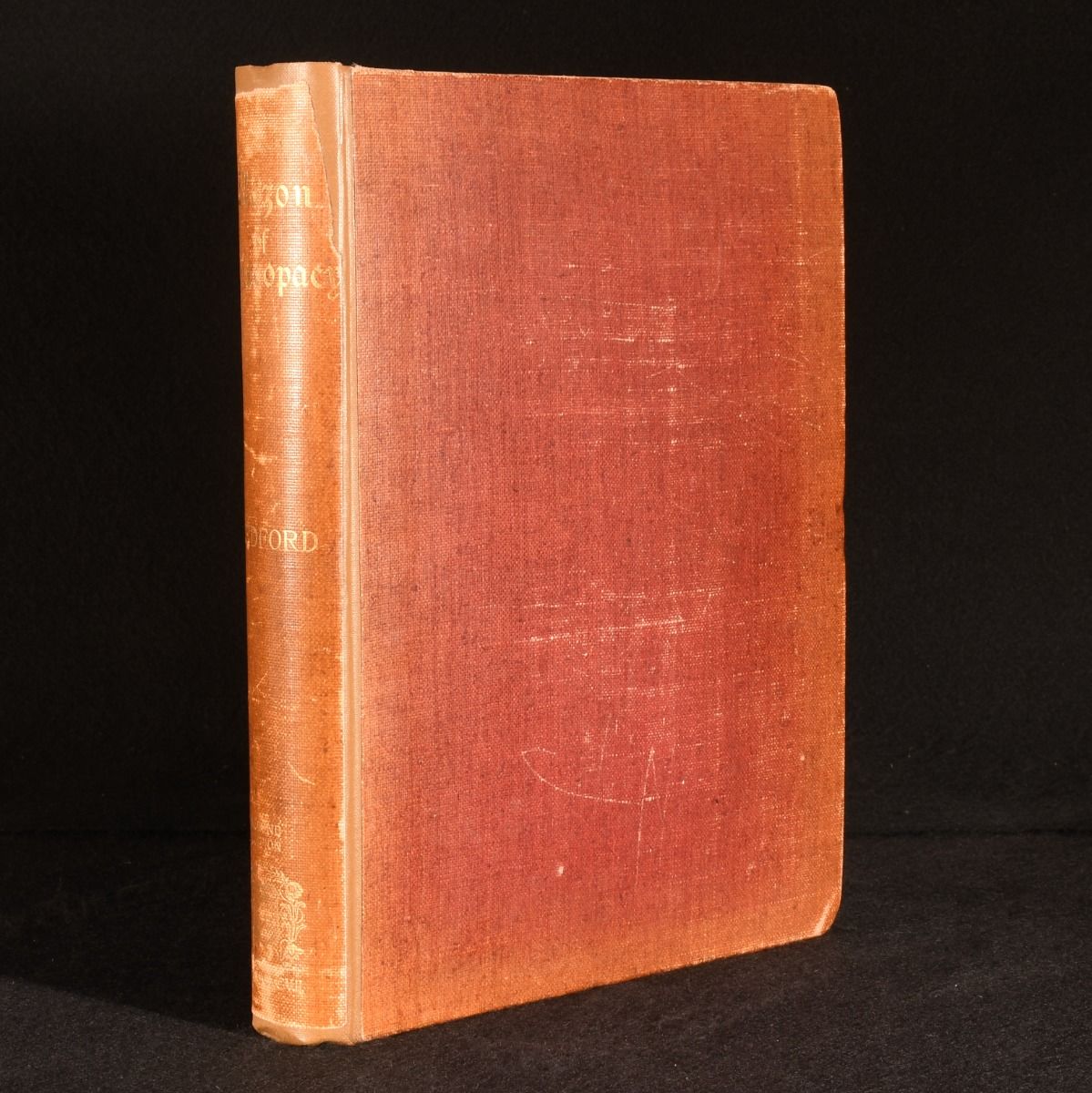 Rev. W. K. Riland Bedford - The Blazon of Episcopacy: Being the Arms Borne by or Attributed to the Archbishops and Bishops of England and Wales with an Ordinary of the Coats Described and of Other Episcopal Arms