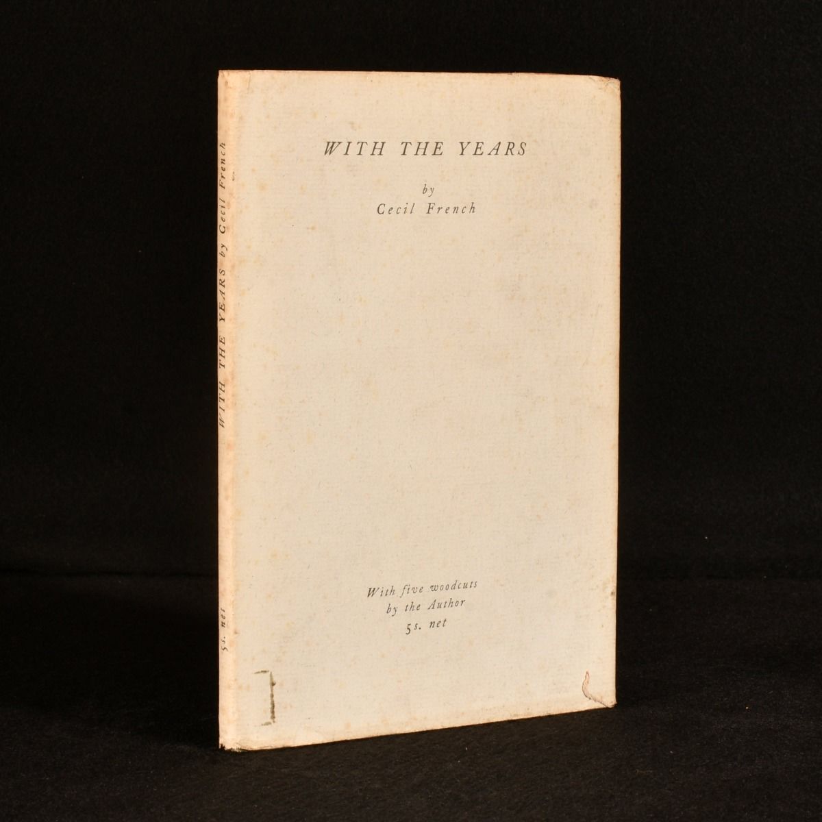 Cecil French - With the Years.