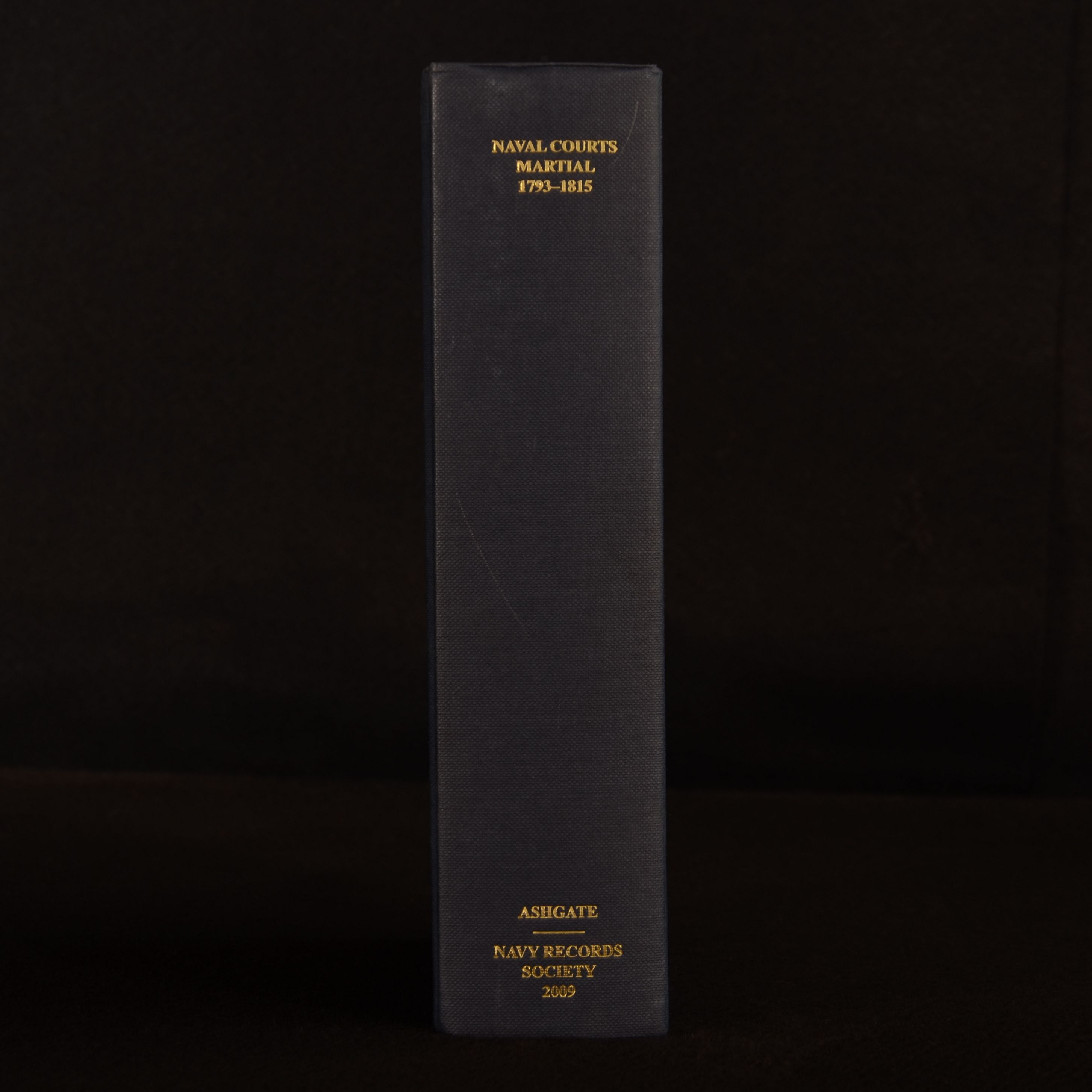 John D Byrn (Ed) - Naval Courts Martial