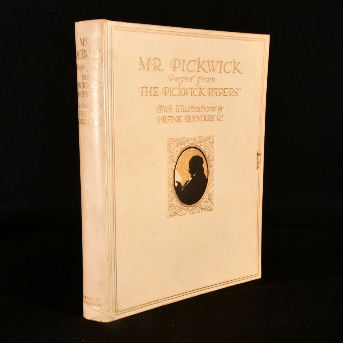 Charles Dickens - Mr. Pickwick