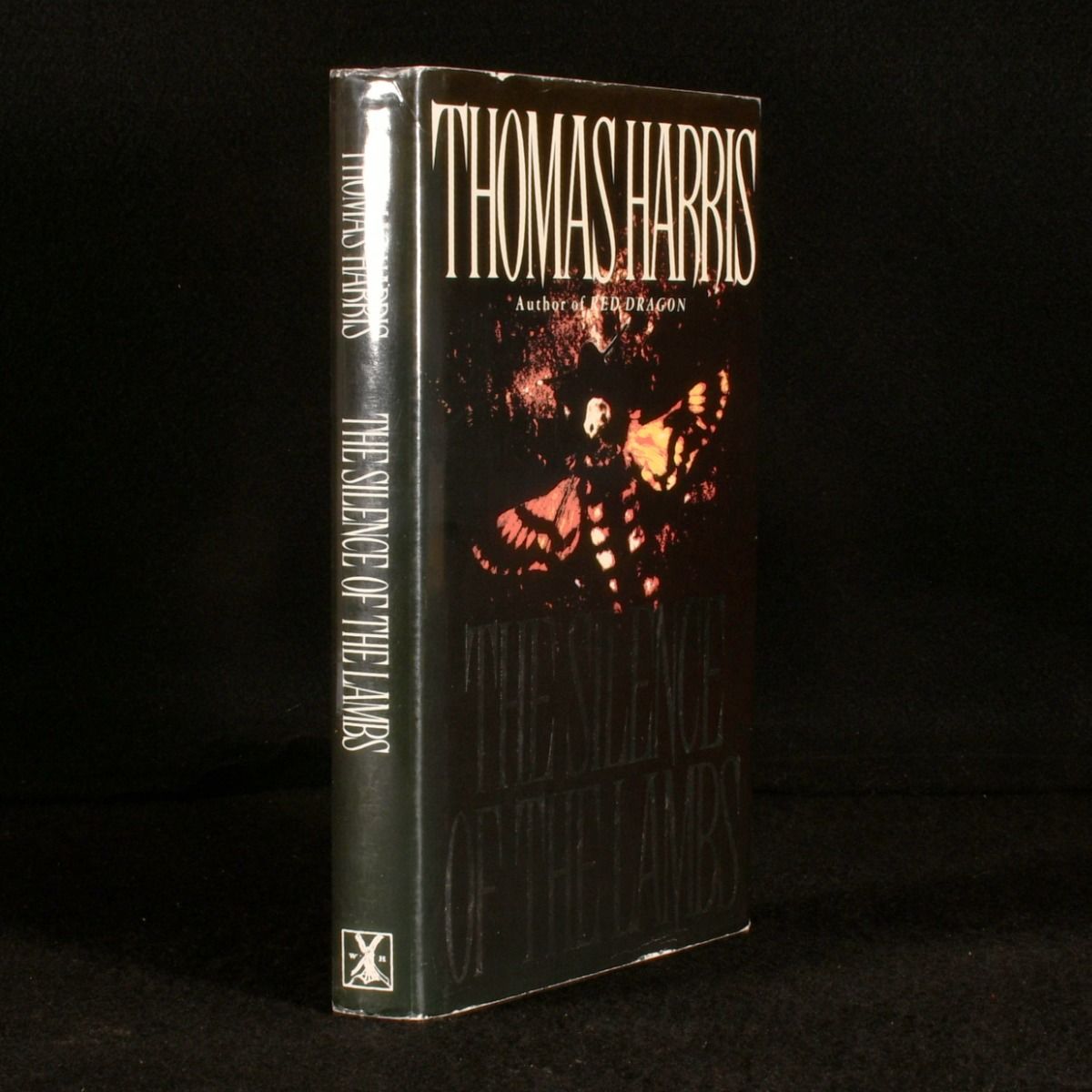 Thomas Harris - The Silence of the Lambs