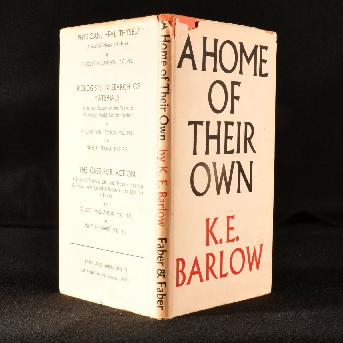 K. E. Barlow - A Home of Their Own