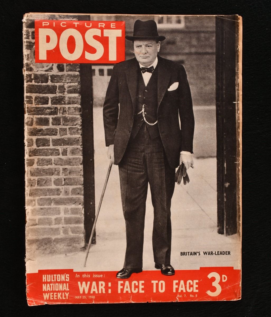 Stefan Lorant [ed.] - Picture Post Vol. 7 No. 8
