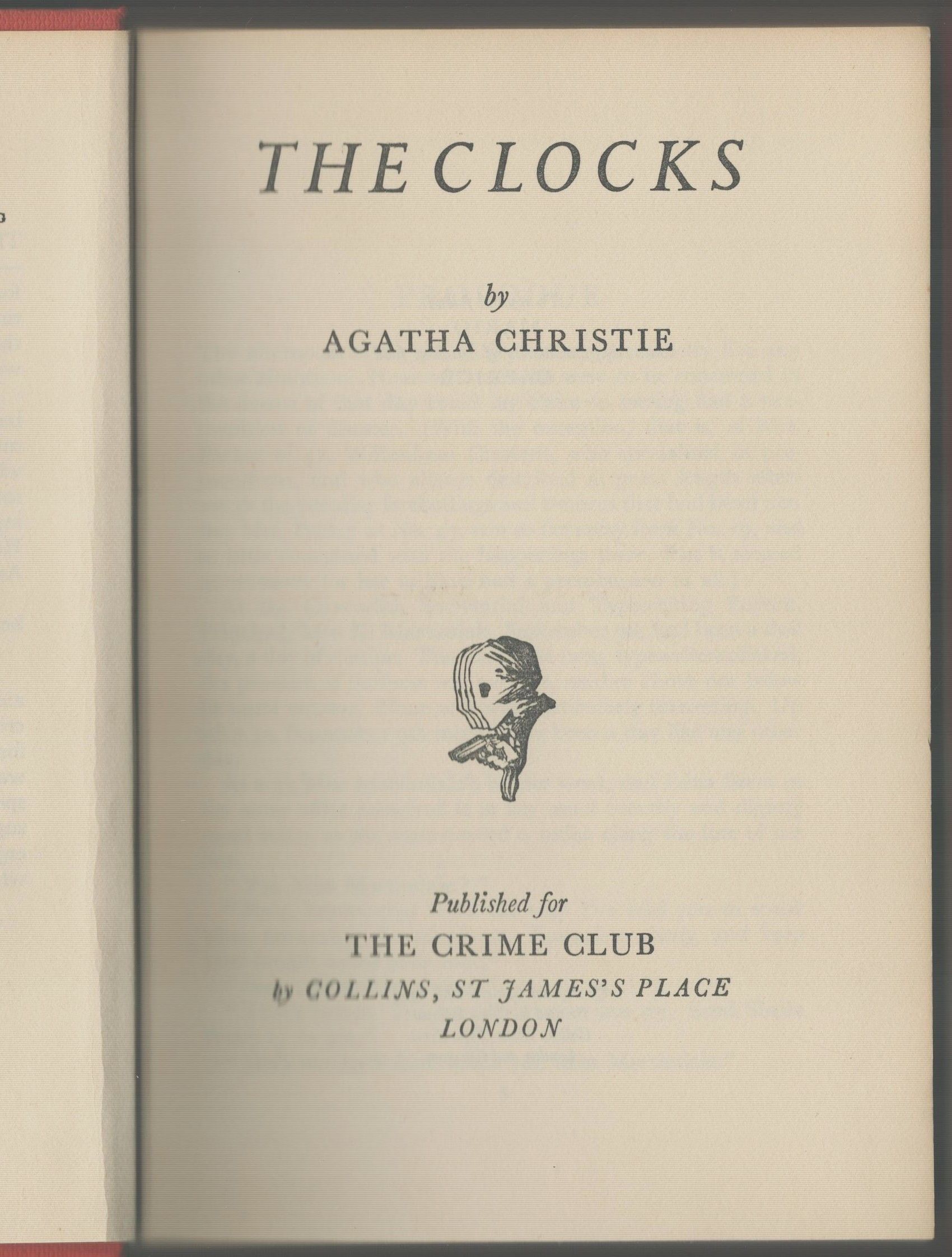The Clocks