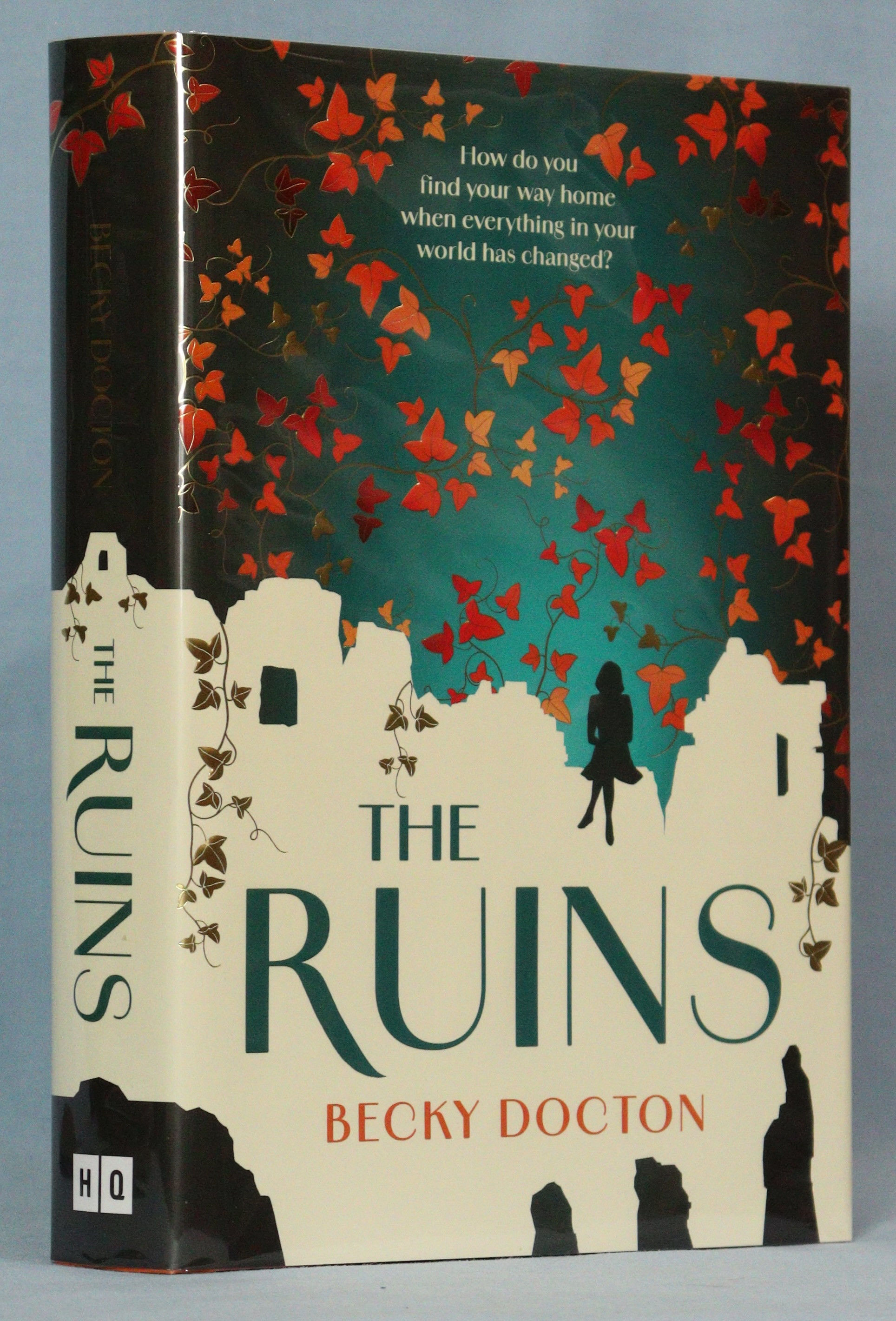 The Ruins (Signed Limited UK First Edition)