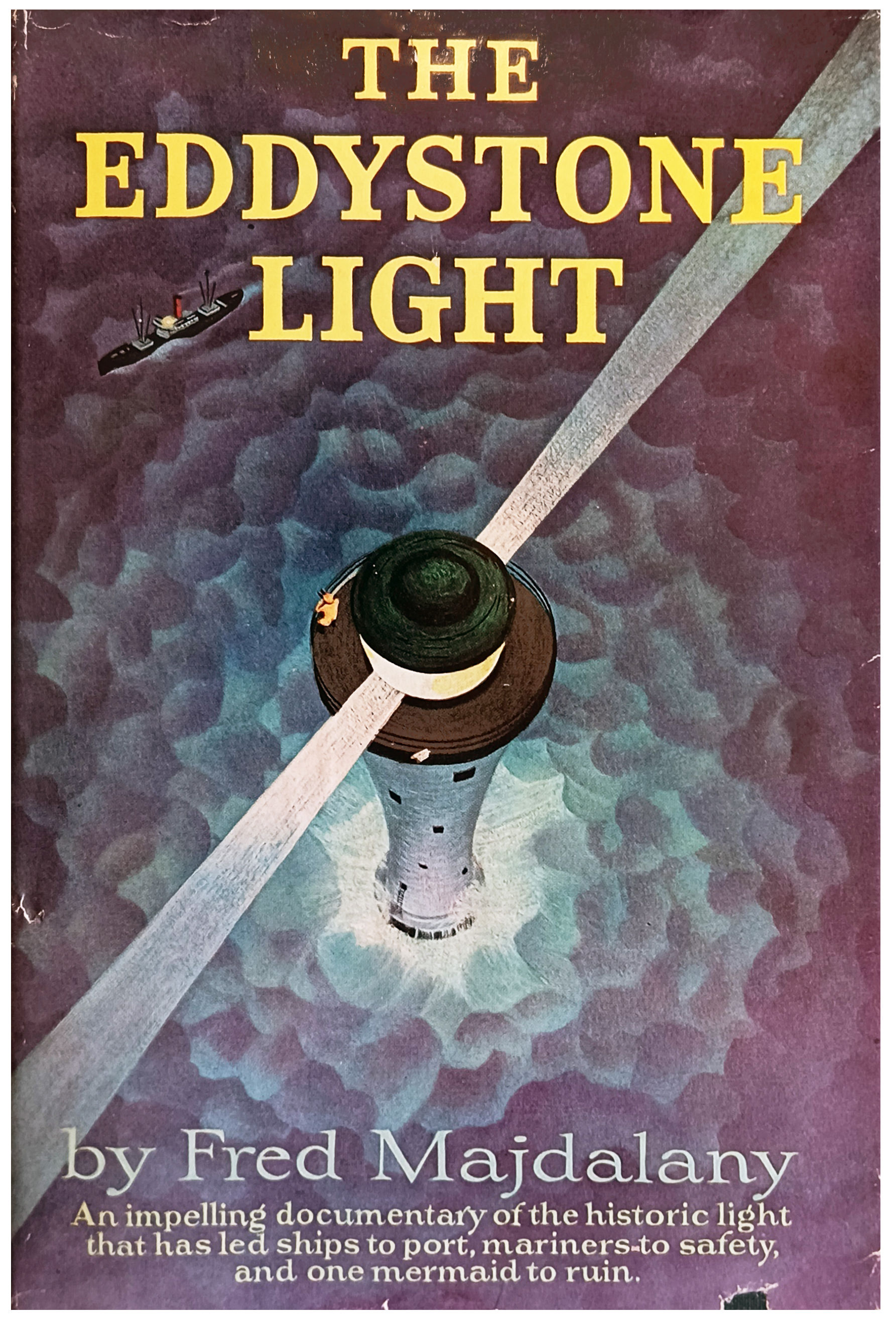 The Eddystone Light. Illustrated.