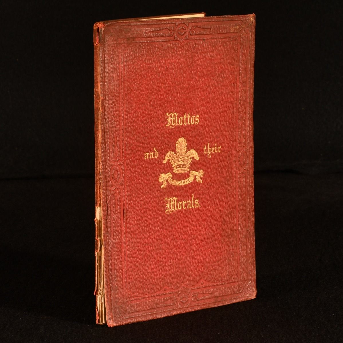 Sir John Courteous, Knight - Mottos and Their Morals