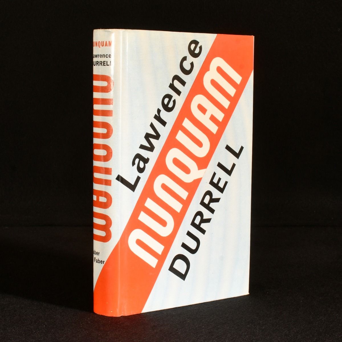 Lawrence Durrell - Nunquam