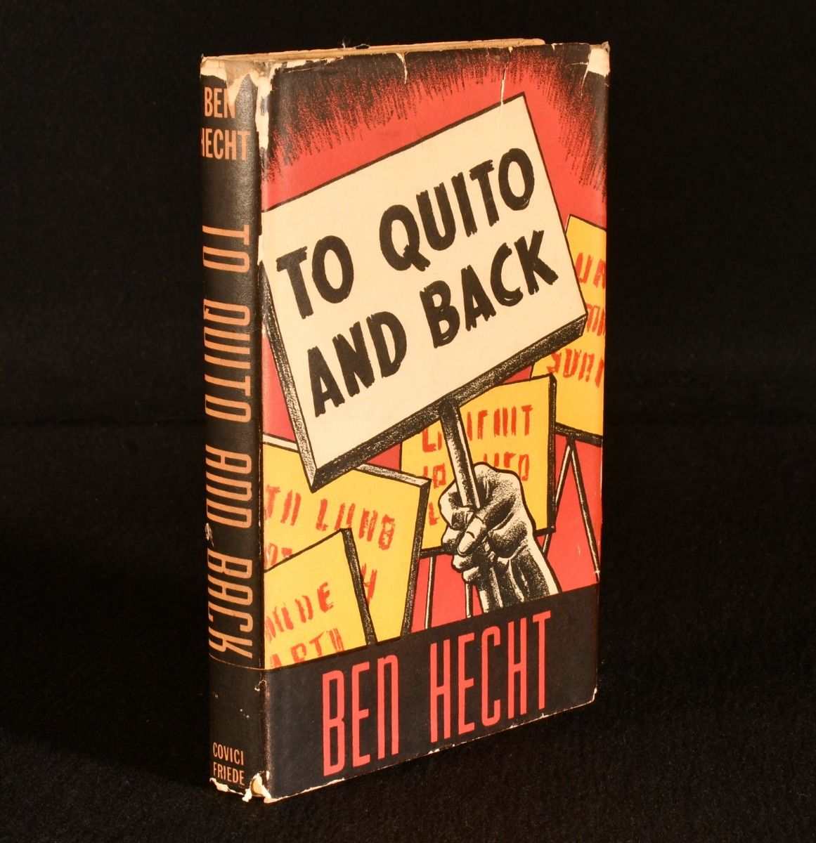Ben Hecht - To Quito and Back