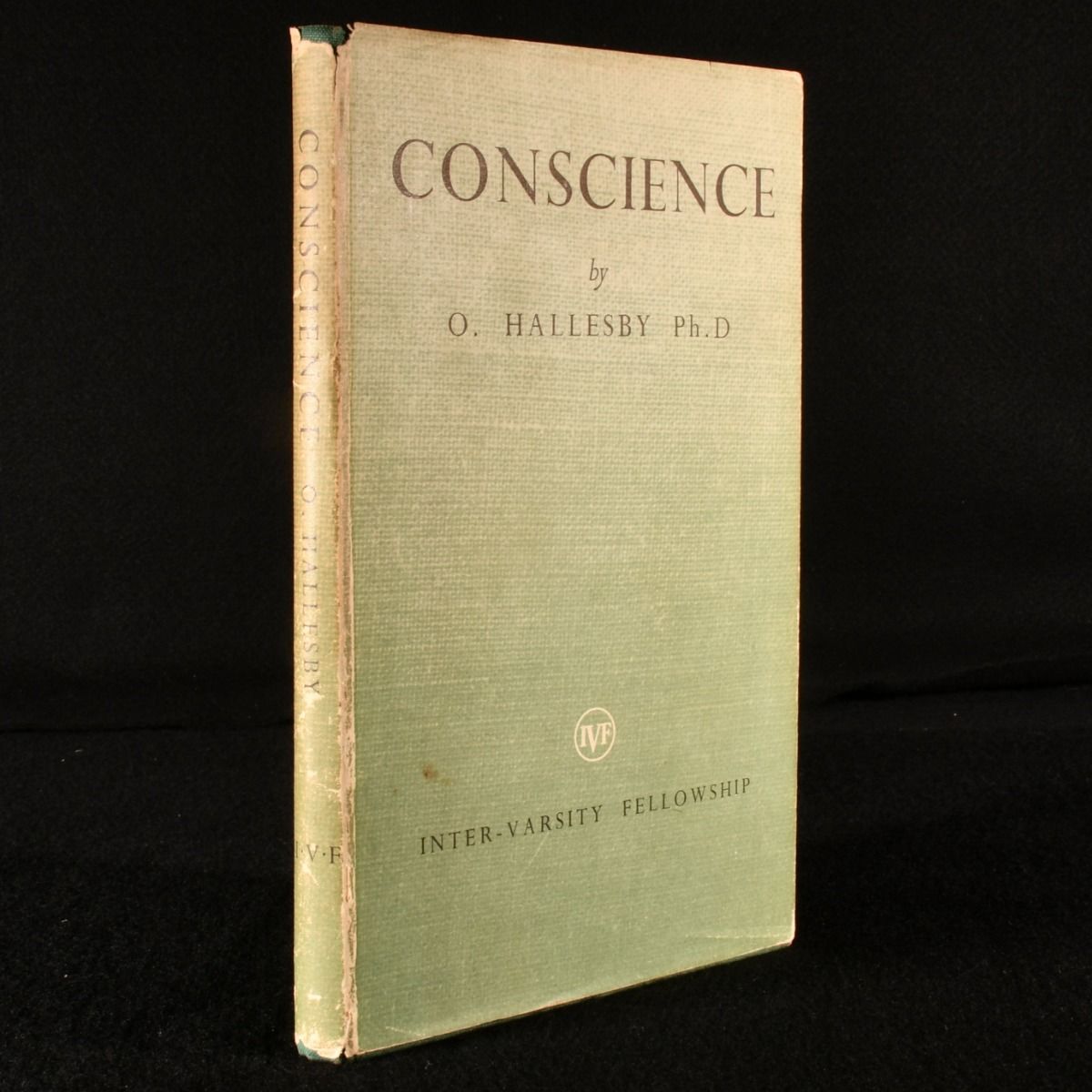 O. Hallesby, C. J. Carlsen [trans.] - Conscience