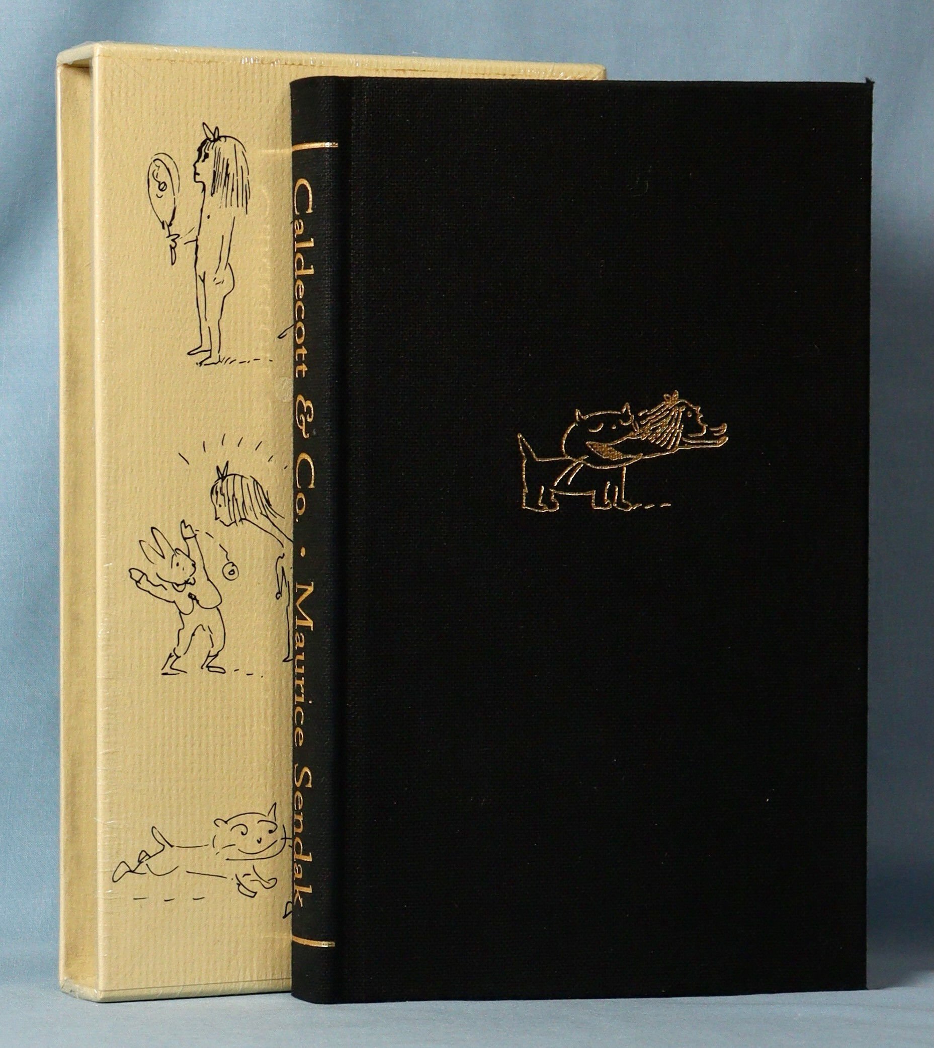 Caldecott & Co.: Notes on Books & Pictures (Signed Limited Slipcased Edition 154/250)