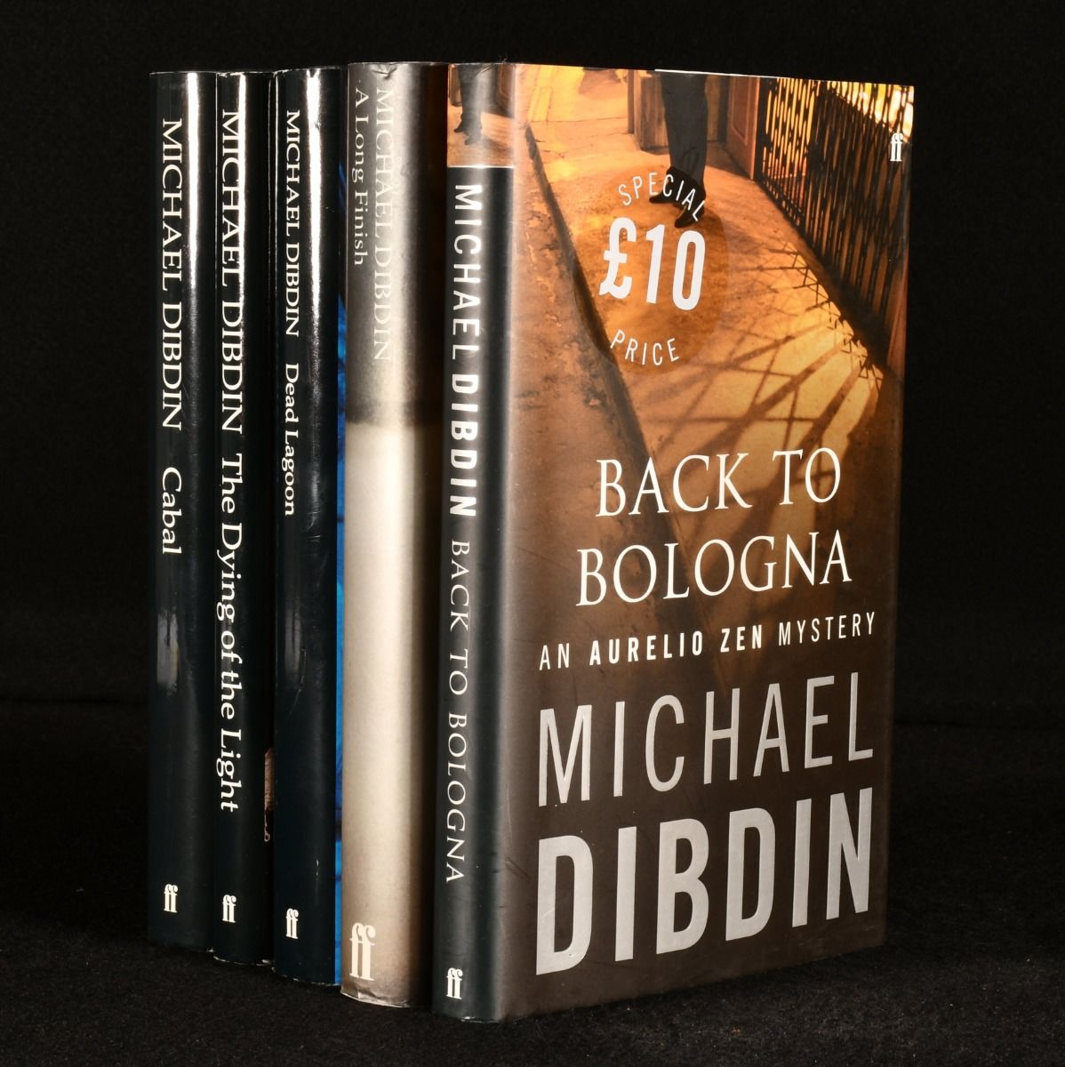 Michael Dibdin - Works by Michael Dibdin