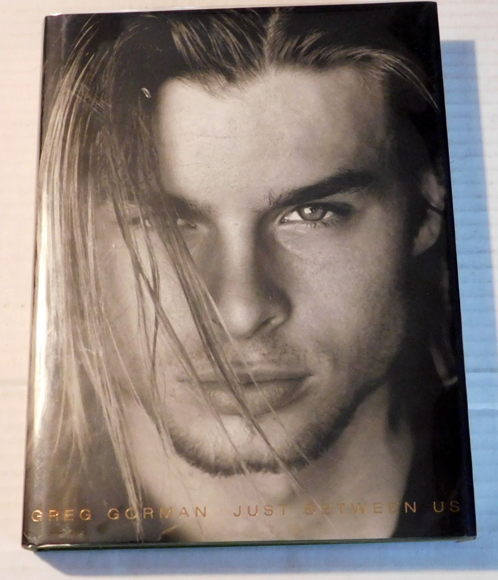 Image for GREG GORMAN : JUST BETWEEN US. GREG GORMAN : JUST BETWEEN US.