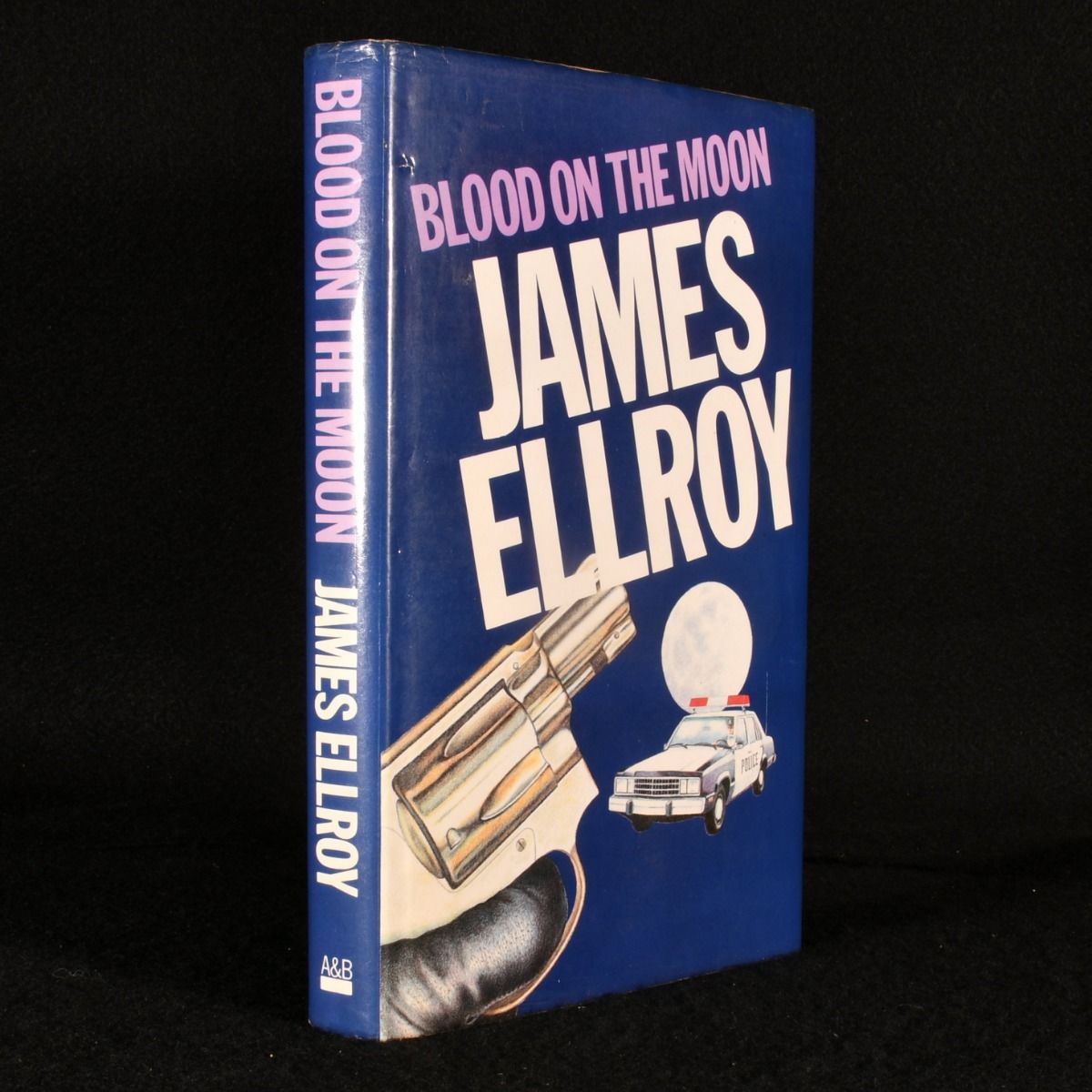James Ellroy - Blood on the Moon