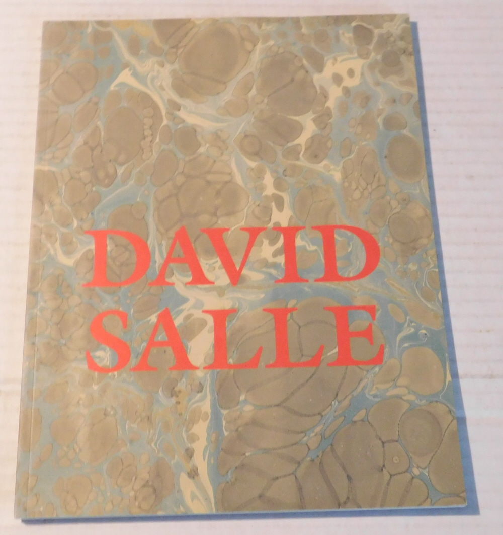 DAVID SALLE.