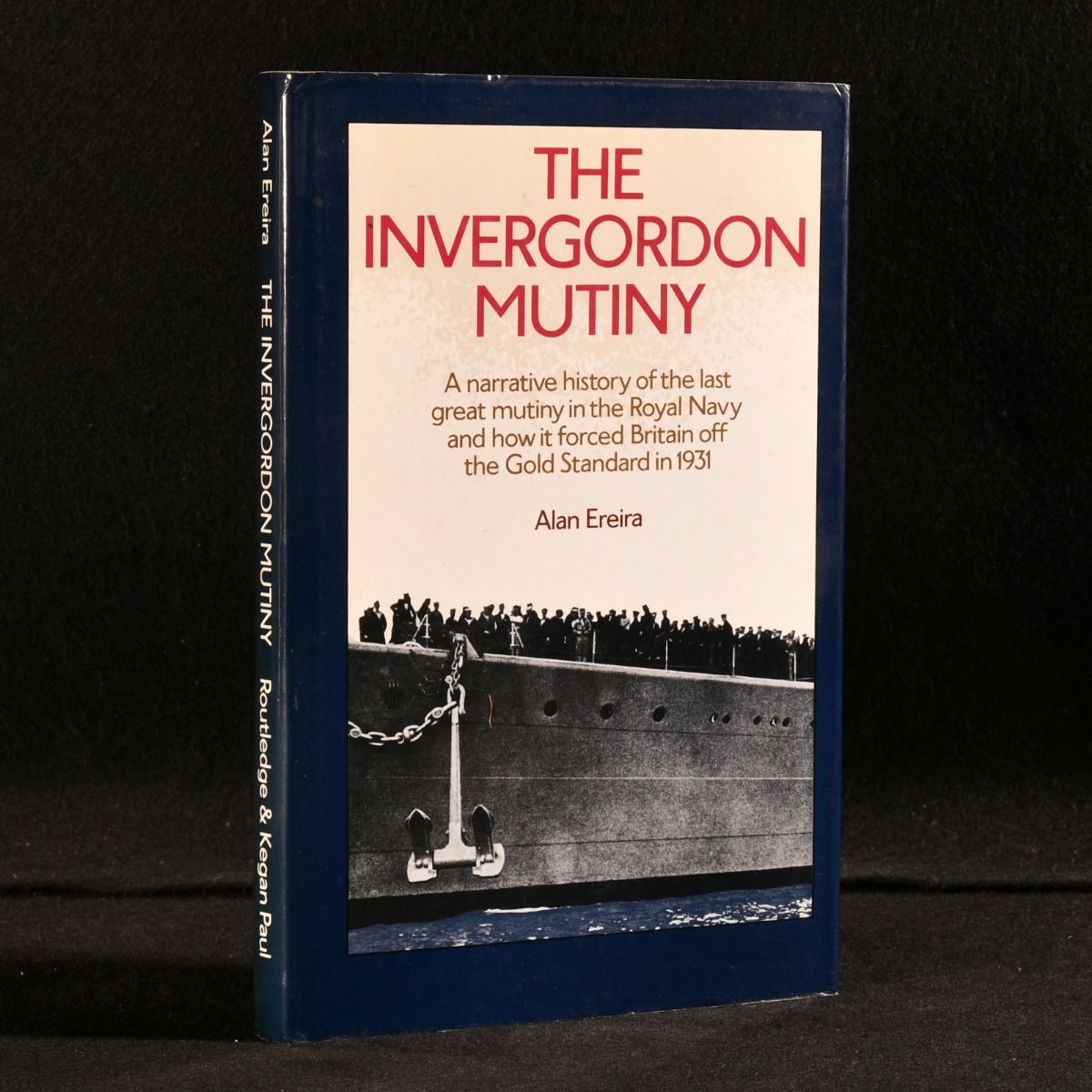 Alan Ereira - The Invergordon Mutiny