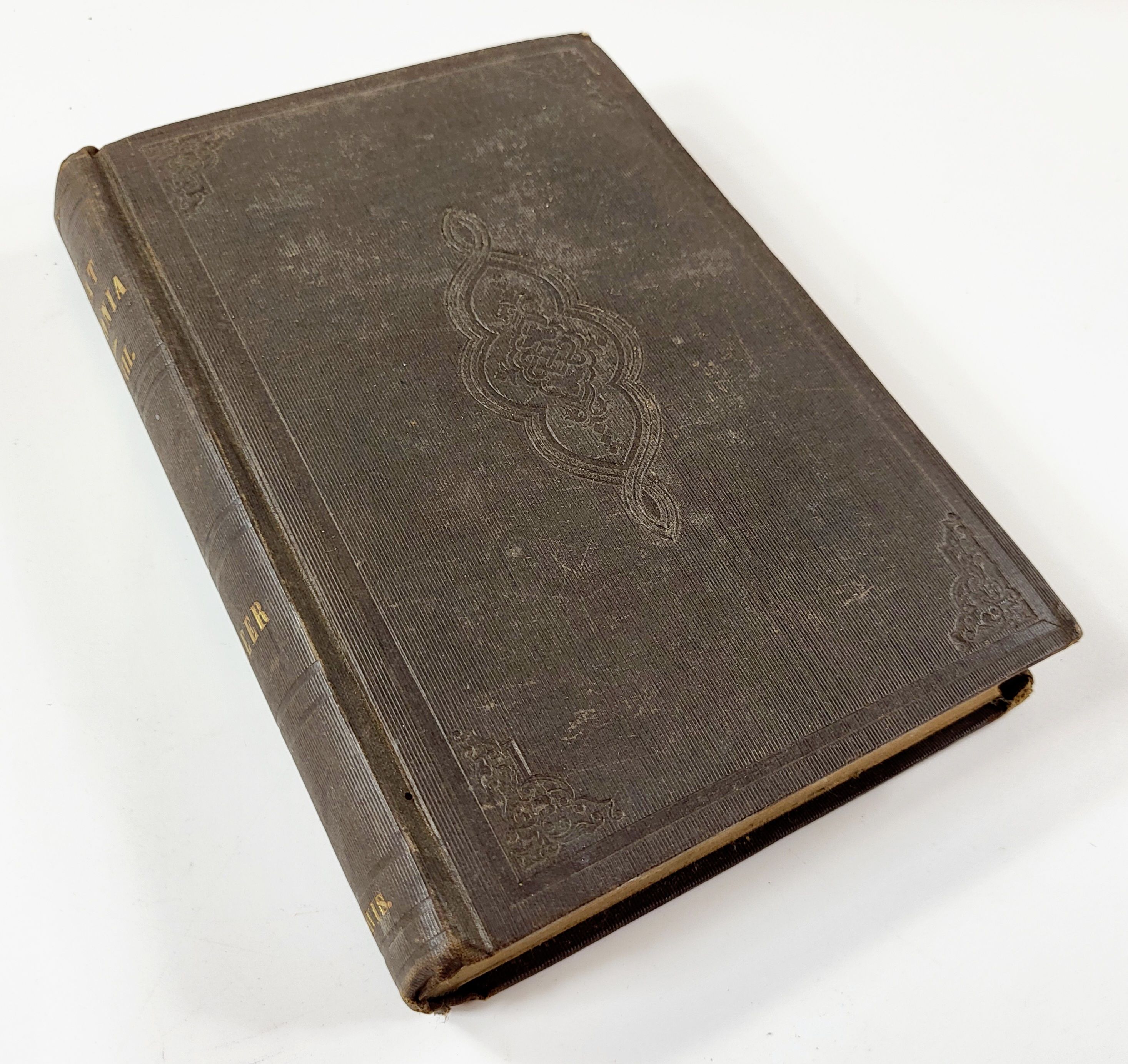 The Great Harmonia, Concerning The Seven Mental States. Volume III: The Seer