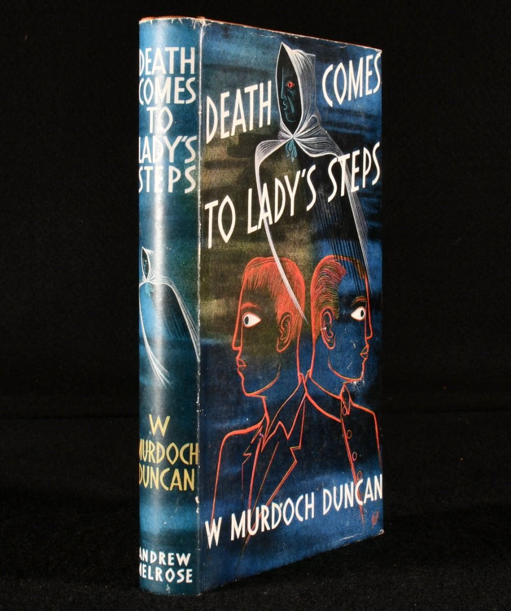 W. Murdoch Duncan - Death Comes to Lady&Apos;S Steps