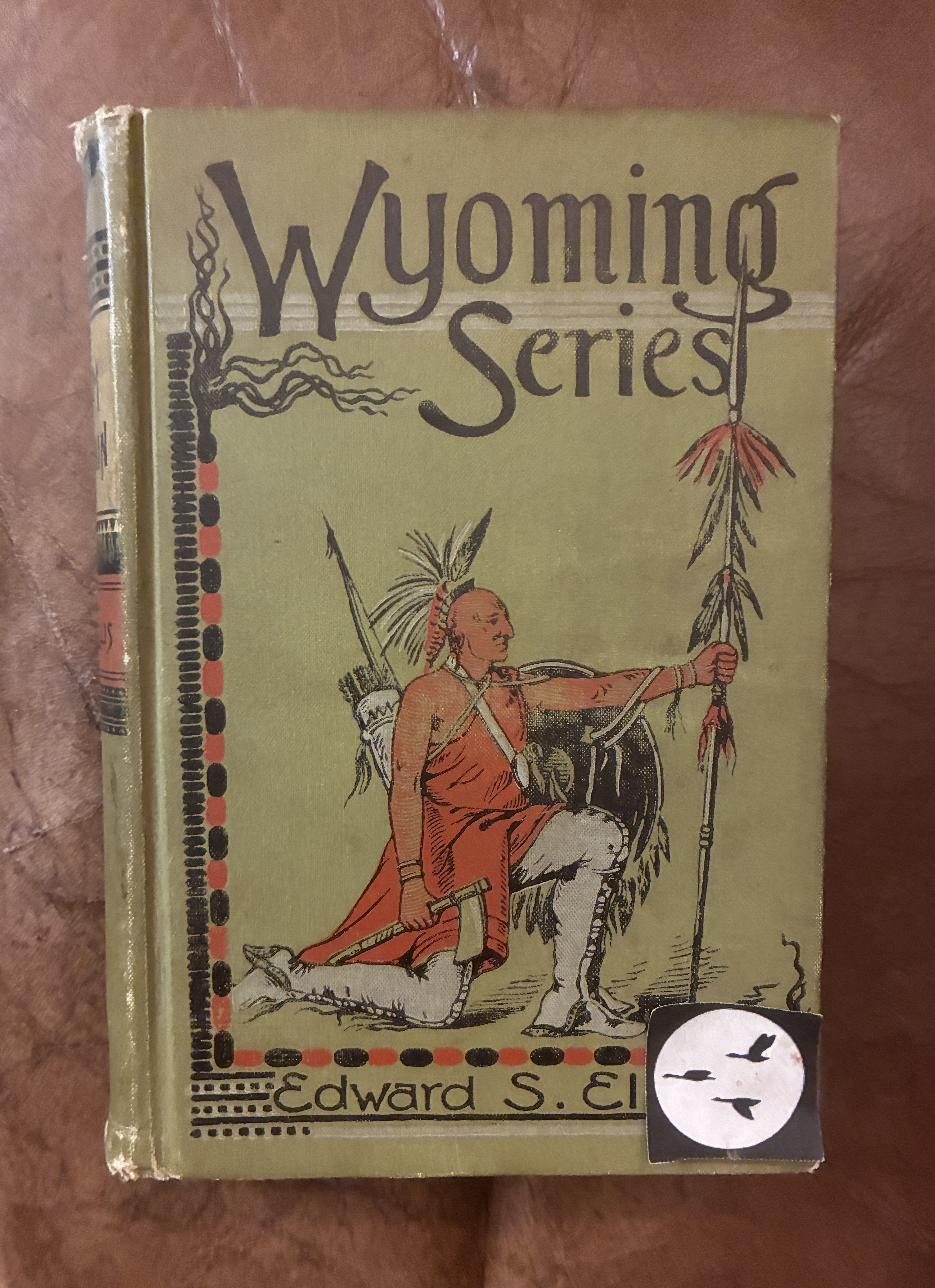 Storm Mountain Wyoming Series