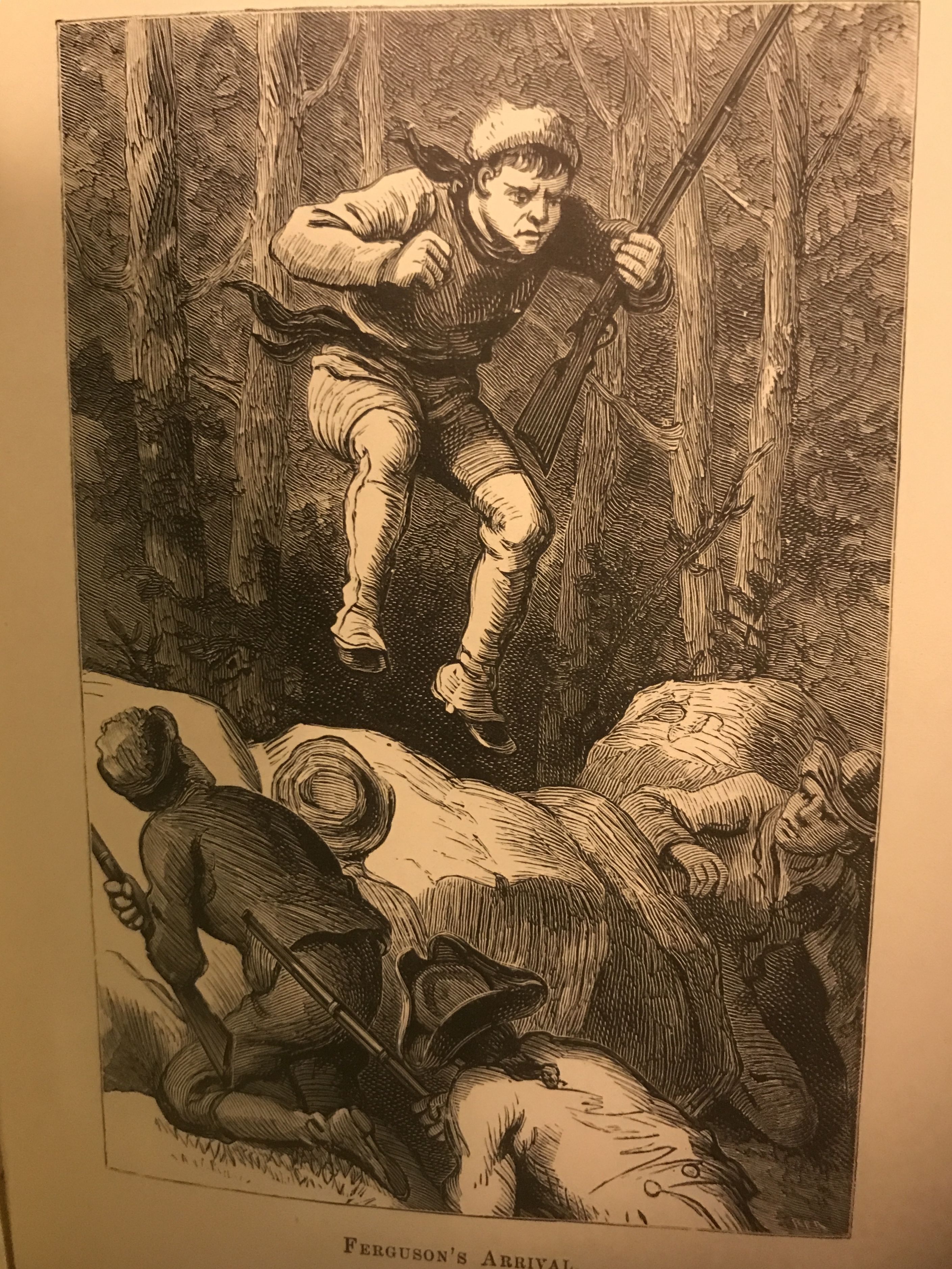 Storm Mountain Wyoming Series