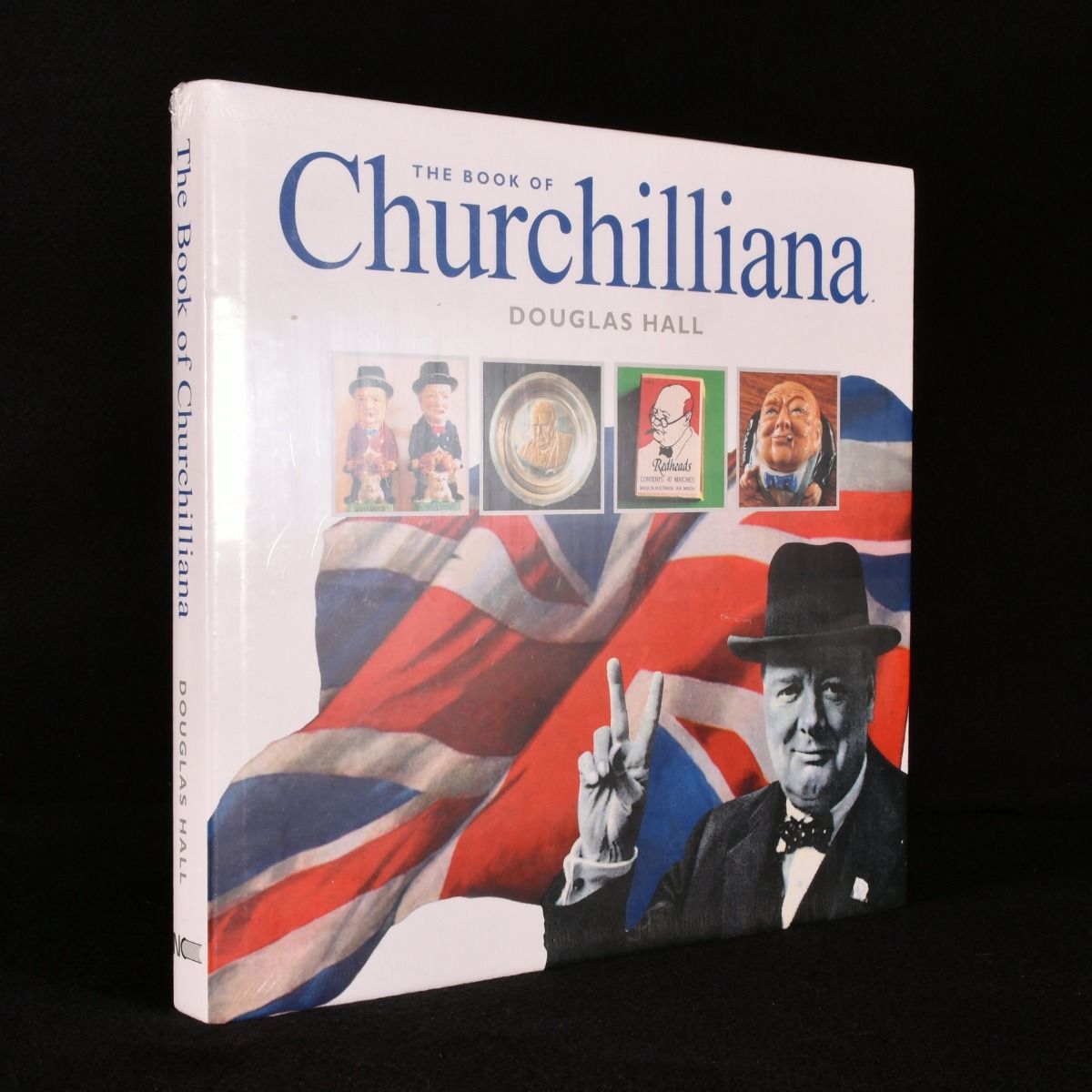 Douglas Hall - The Book of Churchilliana