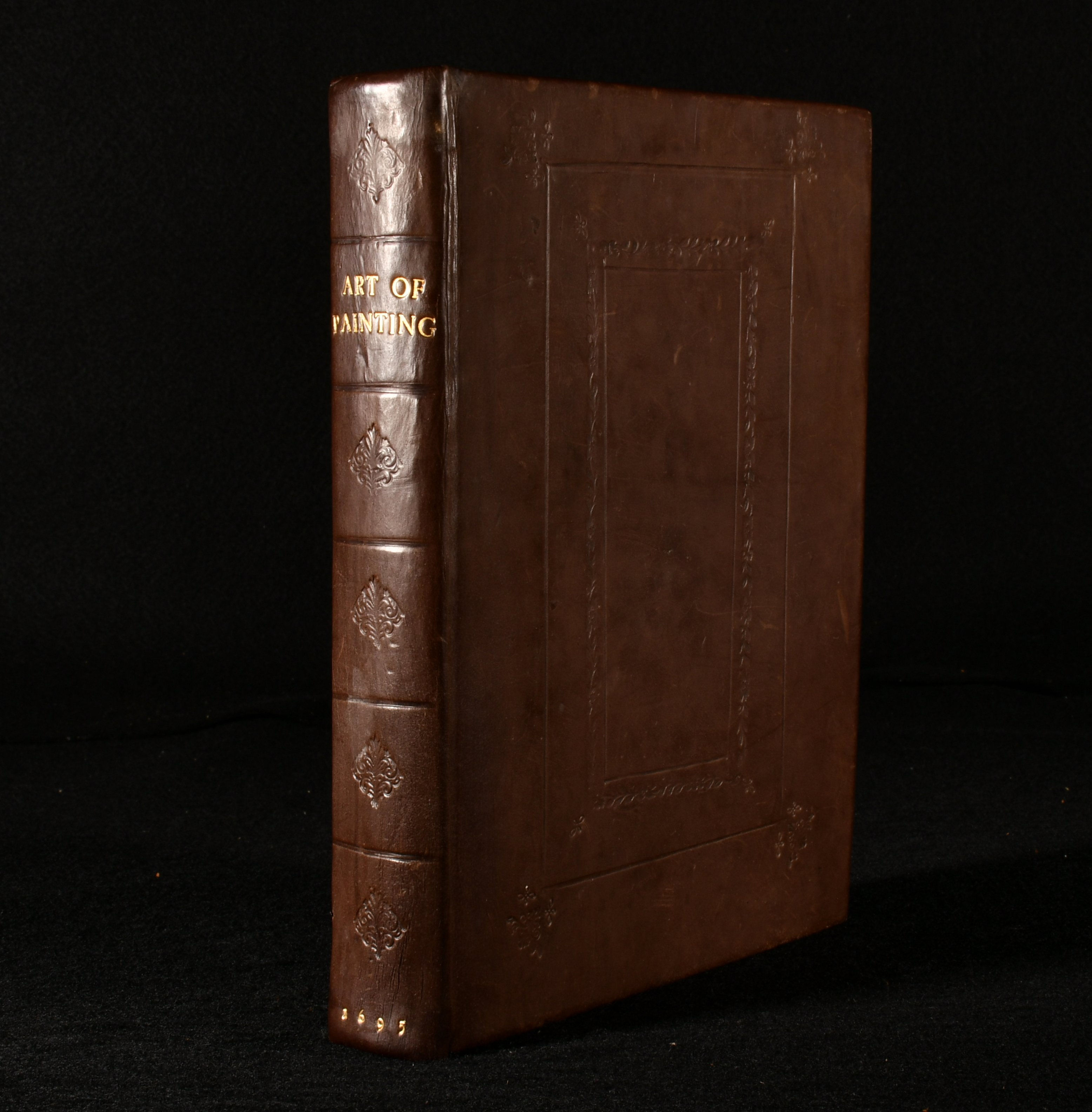 C A Du Fresnoy; Dryden - De Arte Graphica the Art of Painting