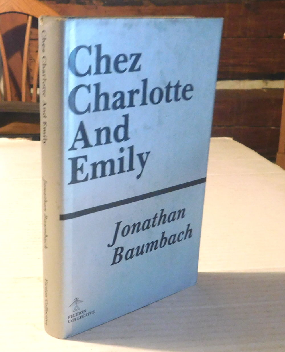 Image for CHEZ CHARLOTTE AND EMILY. CHEZ CHARLOTTE AND EMILY.
