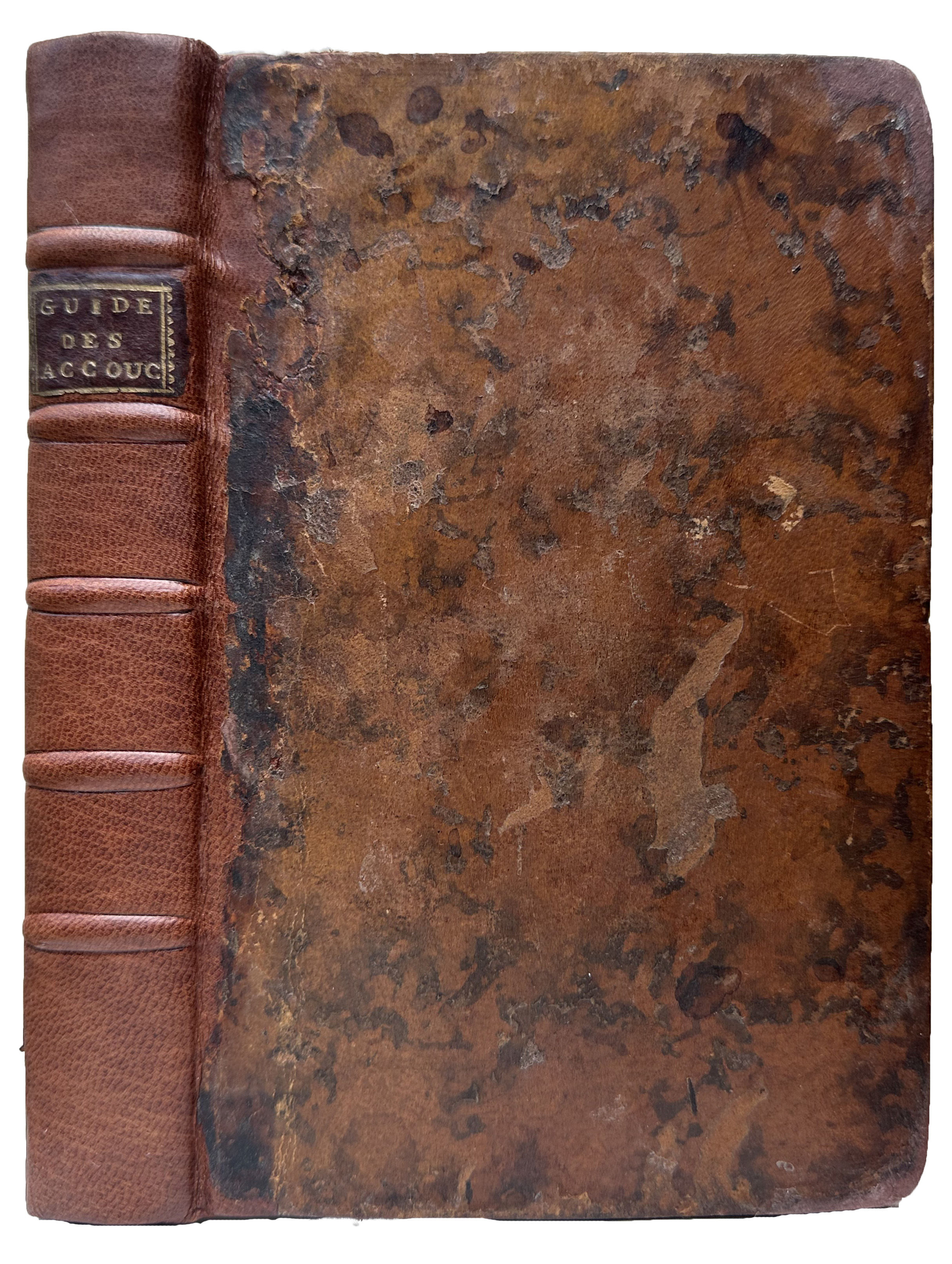 Le Guide des Accoucheurs, ou le maistre dans l'art d'accoucher les femmes, et de les soulager dans les Maladies & Accidens dont elles sont trs-souvent attaquees . . . Le tout en forme d'examen. Par Jacques Mesnard.