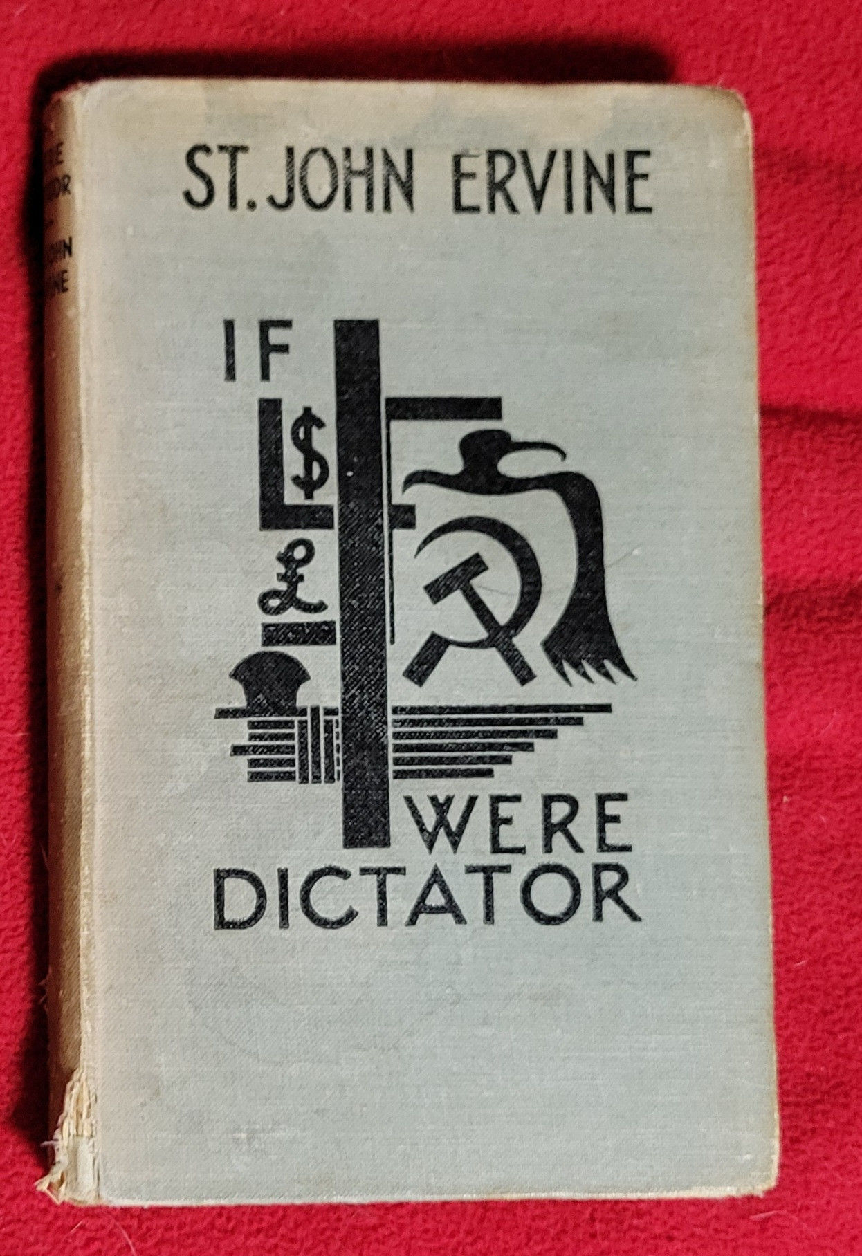 If I Were Dictator